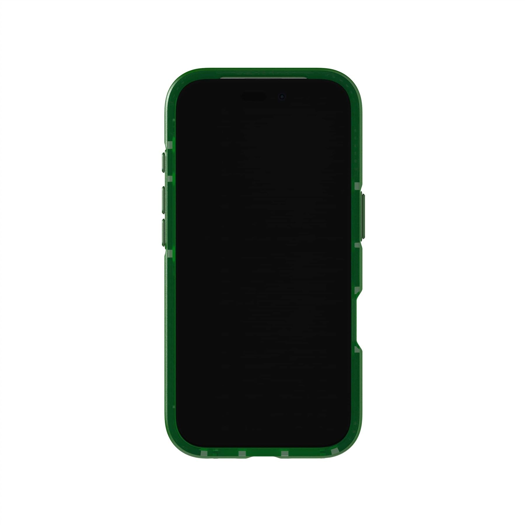 EvoCheck - Apple iPhone 16 Case MagSafe Compatible - Forest Green