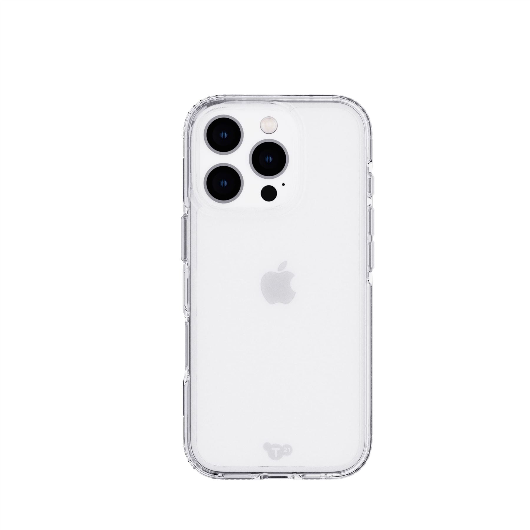 EvoClear - Apple iPhone 16 Pro Case - Clear | Tech21 - US