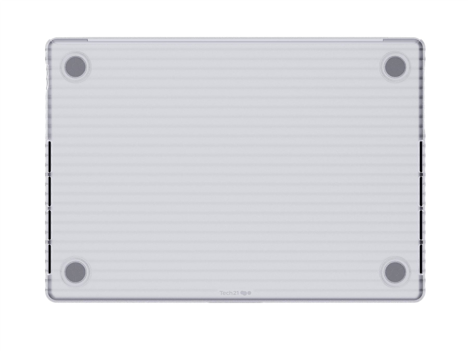 EvoWave - Apple MacBook Pro 16-inch (M4/M3/M2/M1) Case - Clear