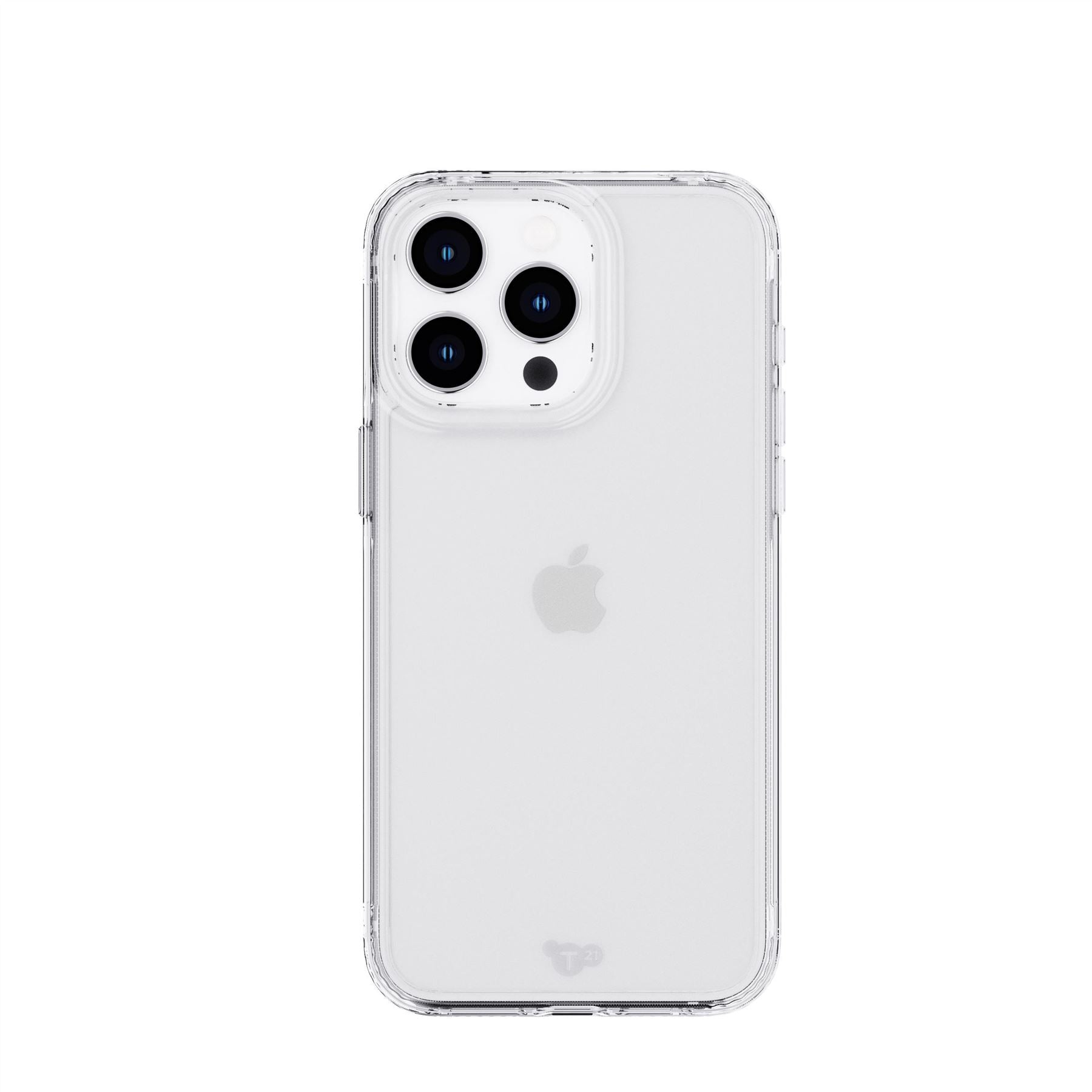 Custodia Impact Chiara Per IPhone 12 Pro Max - Cover Trasparente Antiurto Sottile