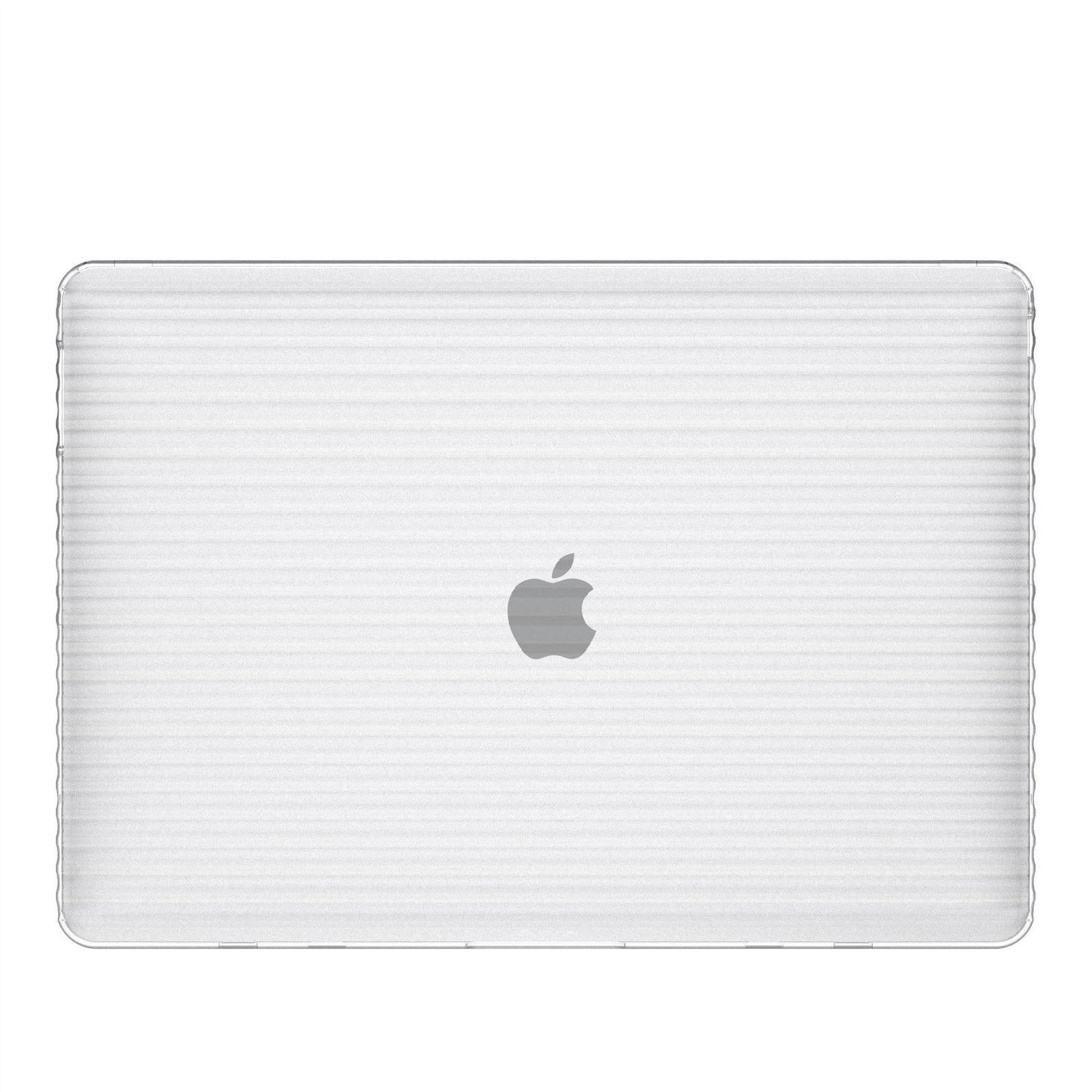 EvoWave - Apple MacBook Pro 13-inch (M2/M1) Case - Clear