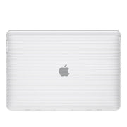 EvoWave - Apple MacBook Pro 13-inch (M2/M1) Case - Clear
