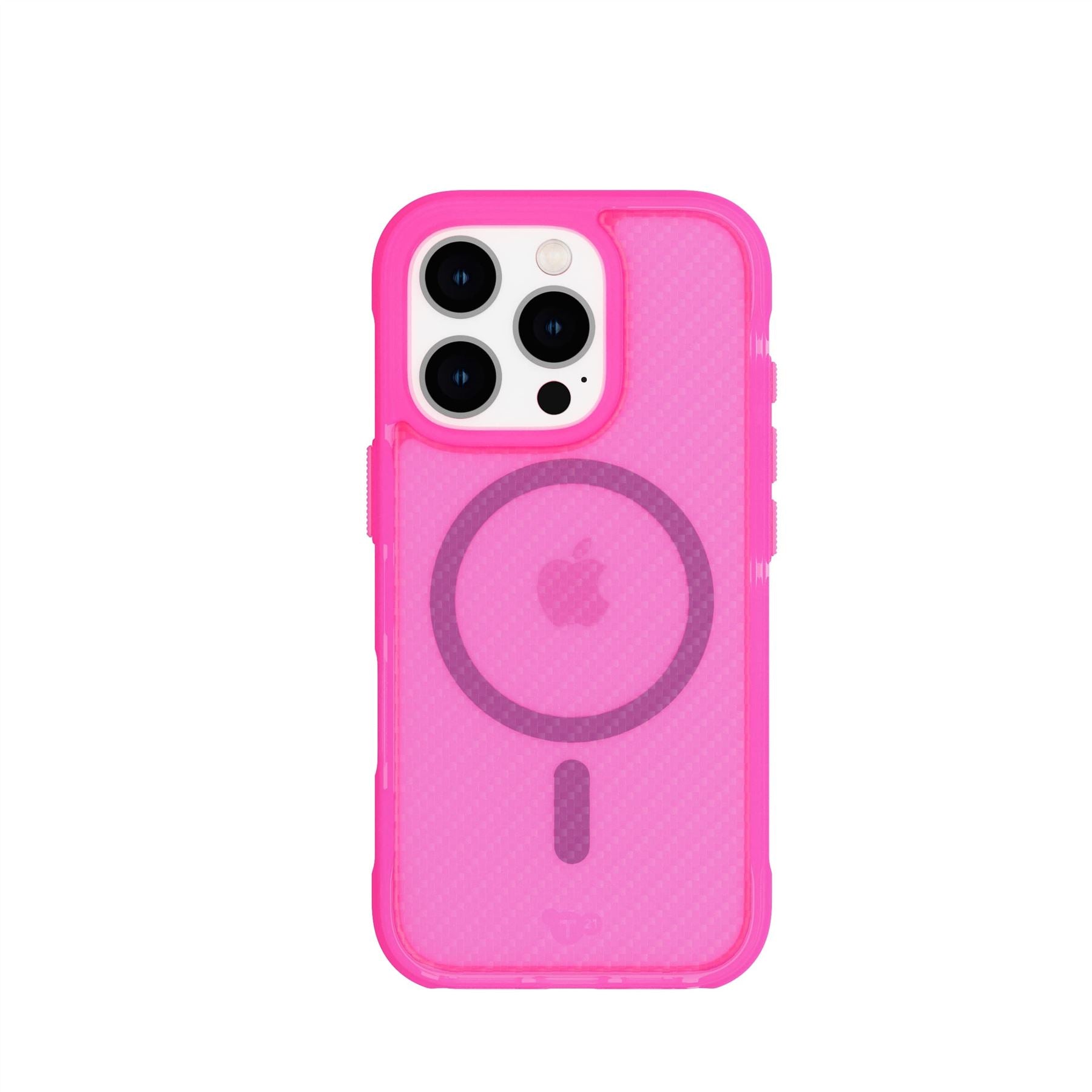 EvoArmor - Apple iPhone 16 Pro Case MagSafe Compatible - Pink