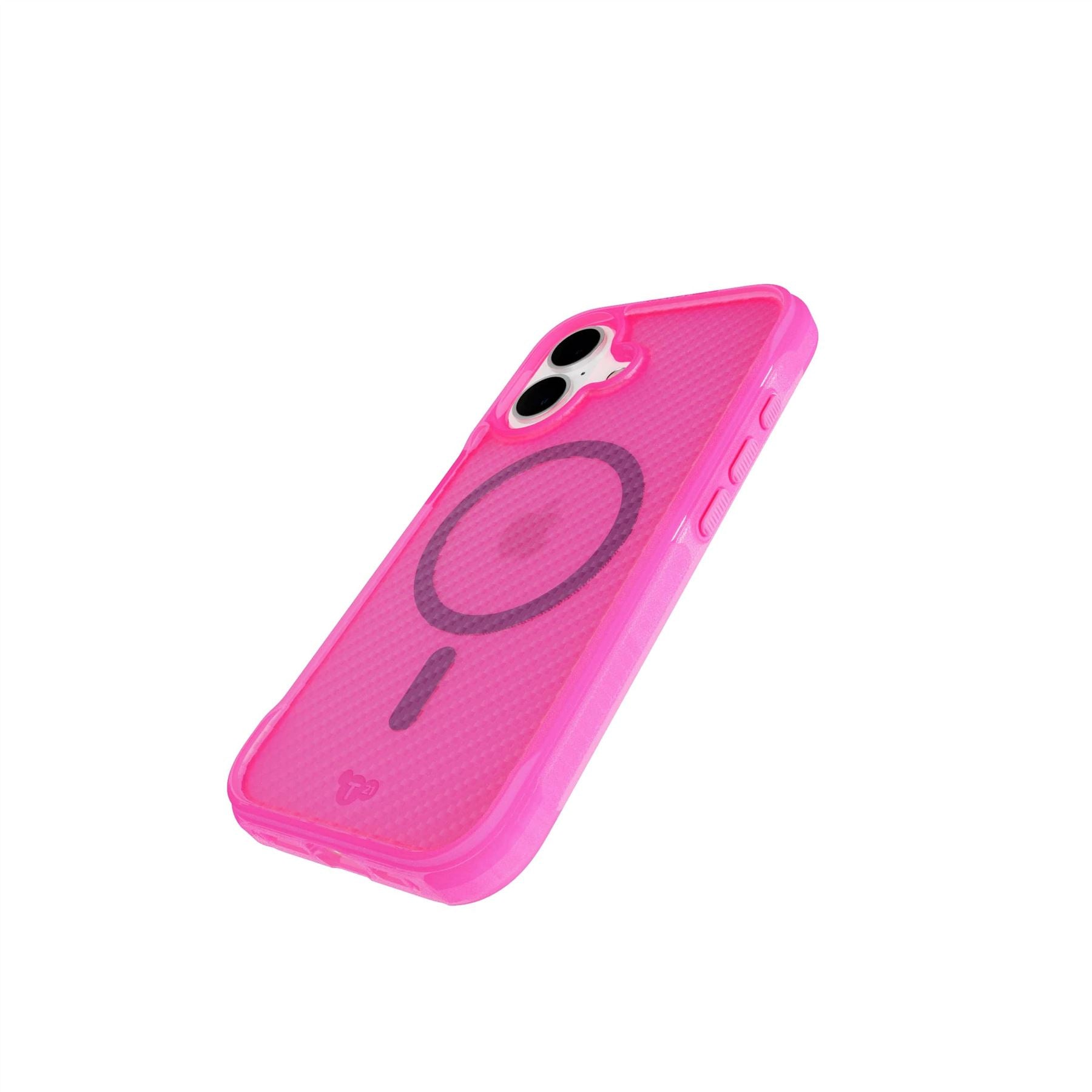 EvoArmor - Apple iPhone 16 Case MagSafe Compatible - Pink