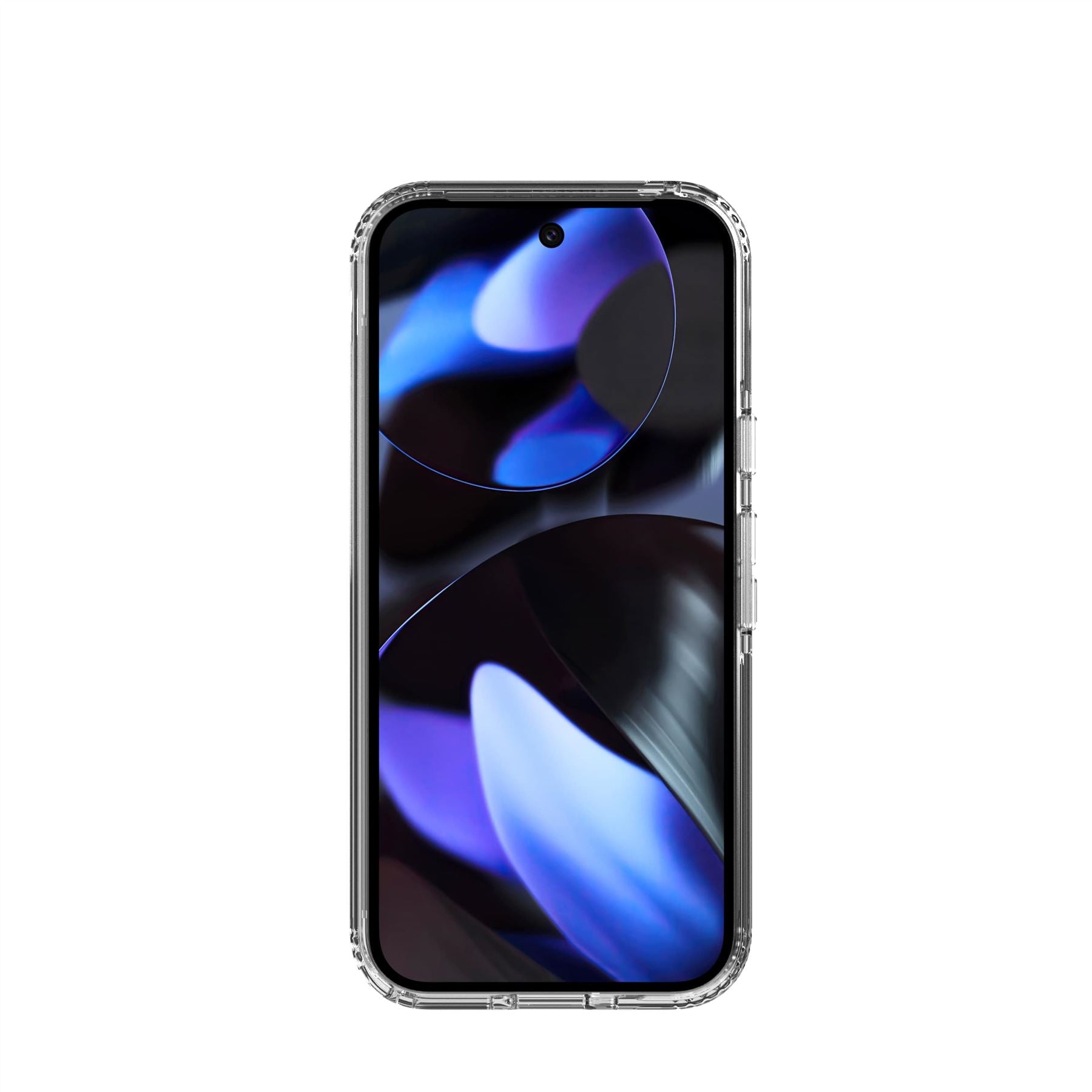 Tech21 EvoClear Case for Goole Pixel 9/9 Pro Impact Protection Drop Protection Anti-Yellowing Clear Case Tech21 EvoClear Case for Goole Pixel 9/9 Pro Impact Protection Drop Protection Anti-Yellowing Clear Case