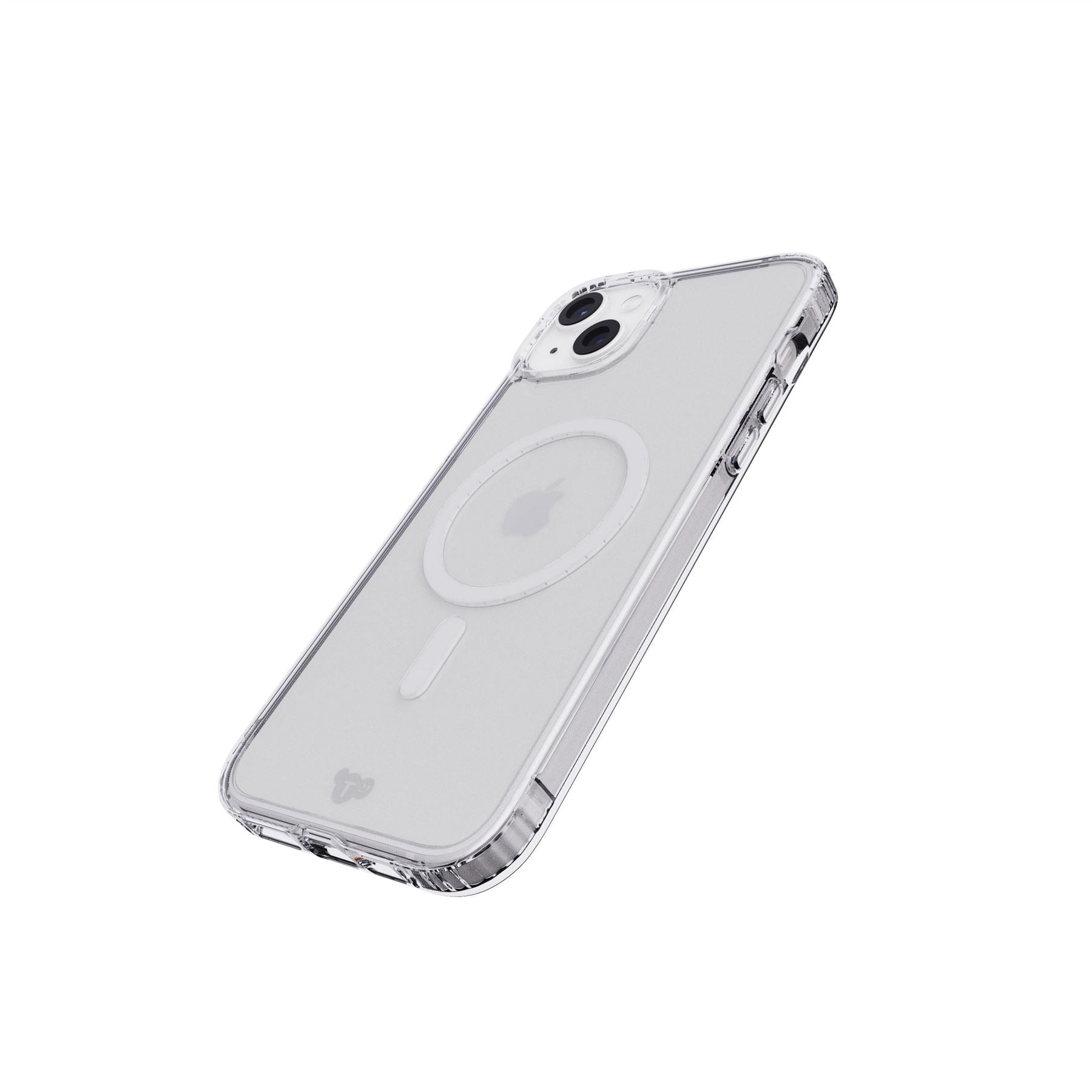 EvoClear - Apple iPhone 15 Plus Case MagSafe Compatible - Clear