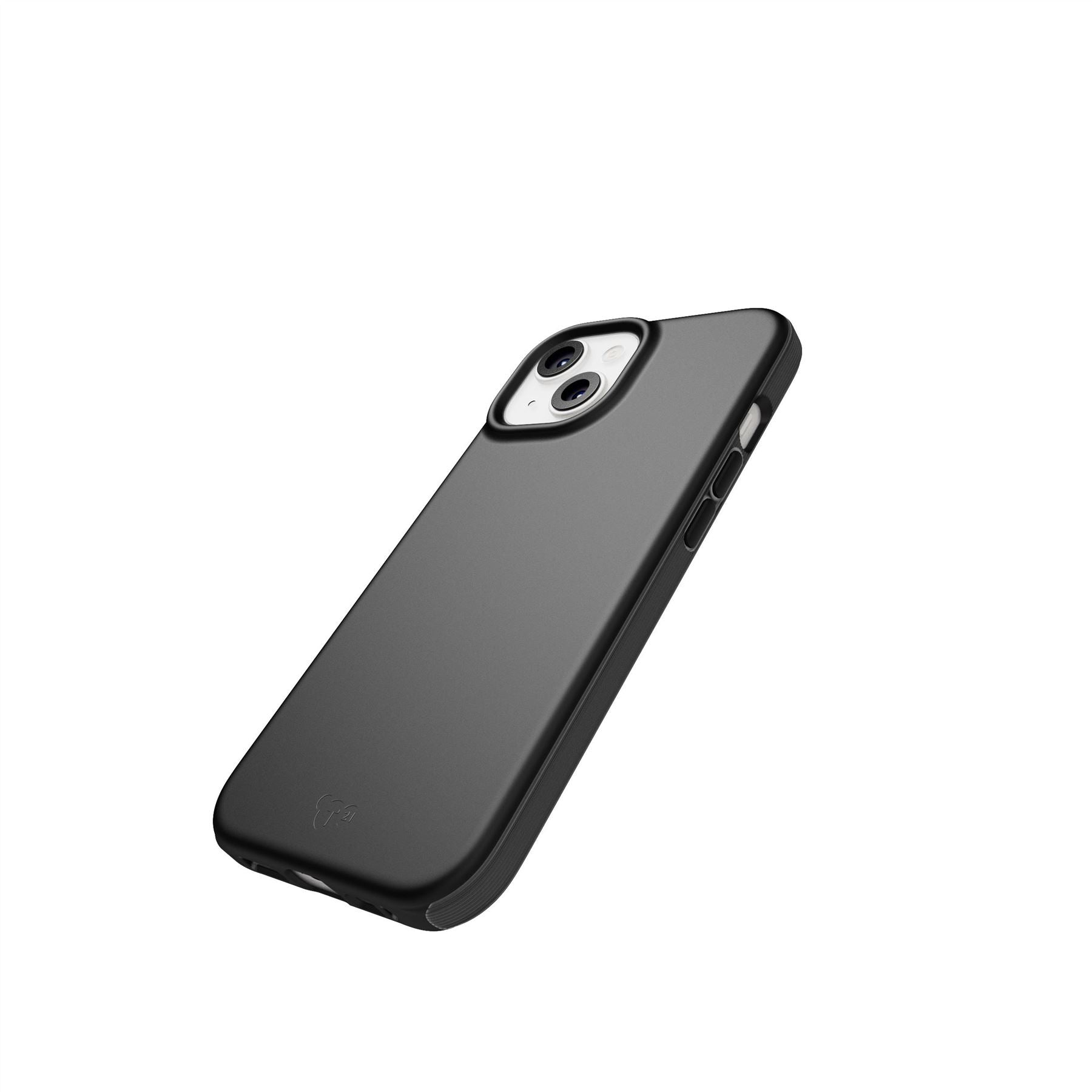 Recovrd - Apple iPhone 15 Case MagSafe Compatible - Black