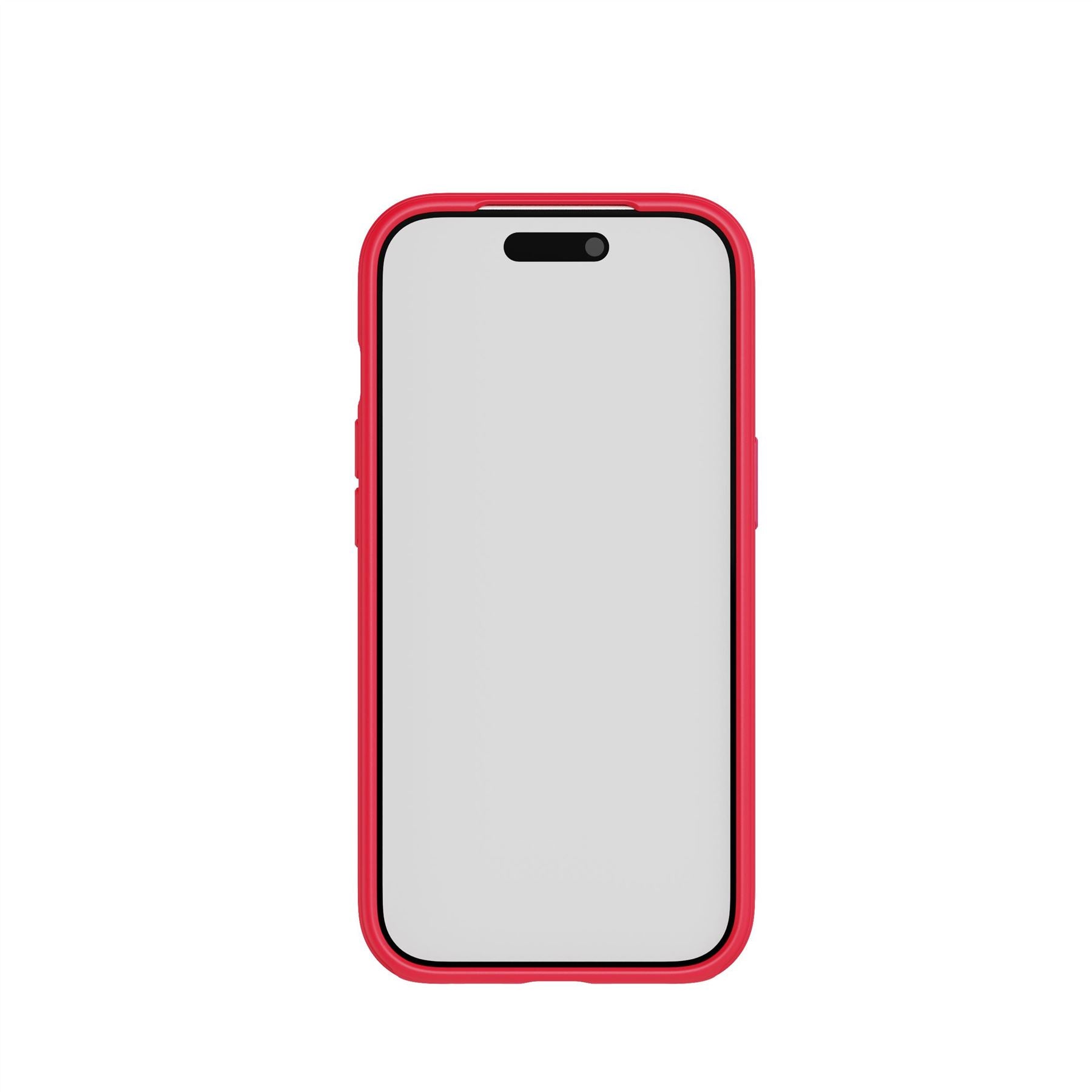 Evo Lite - Apple iPhone 15 Case - Red