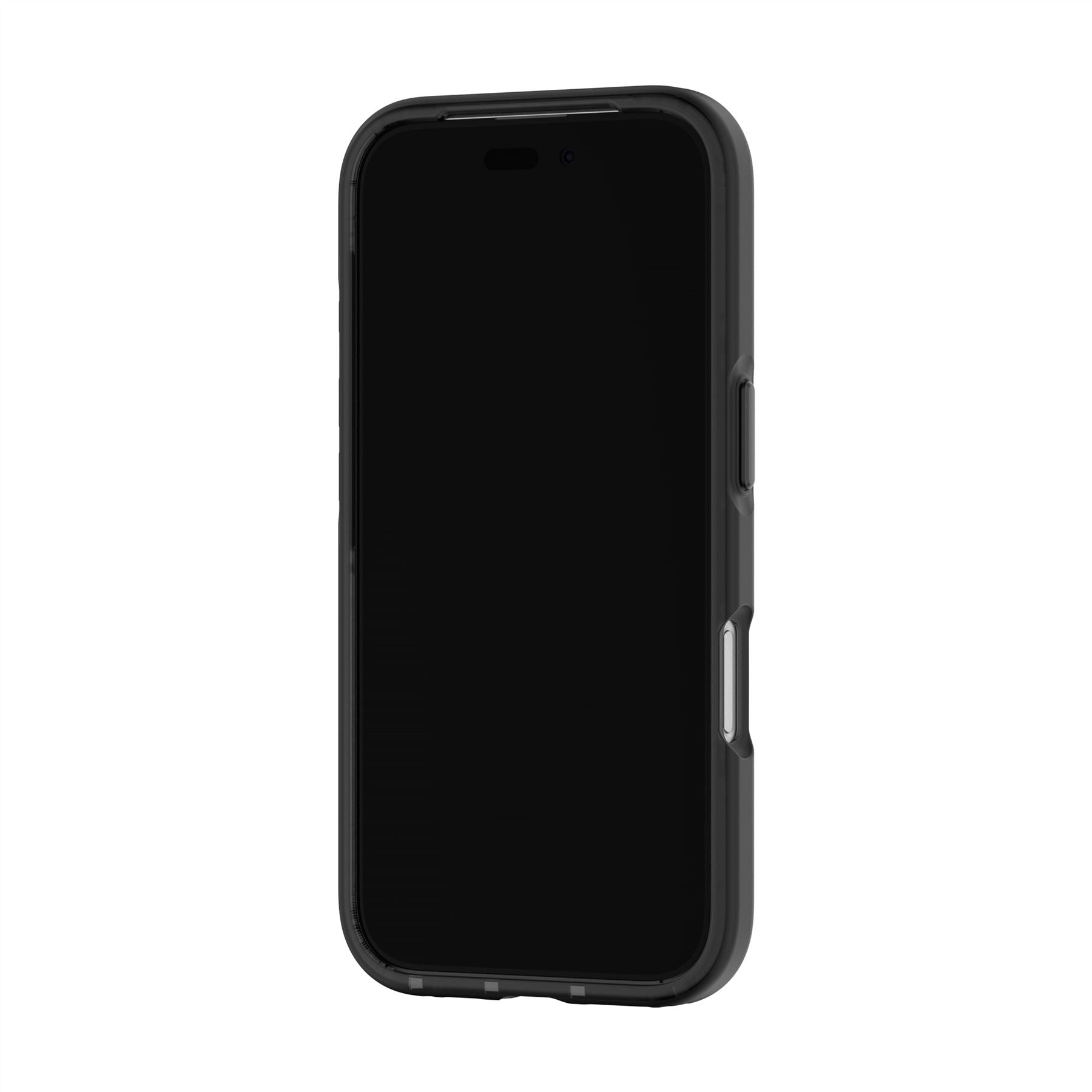 EvoCheck - Apple iPhone 16 Case - Smokey/Black