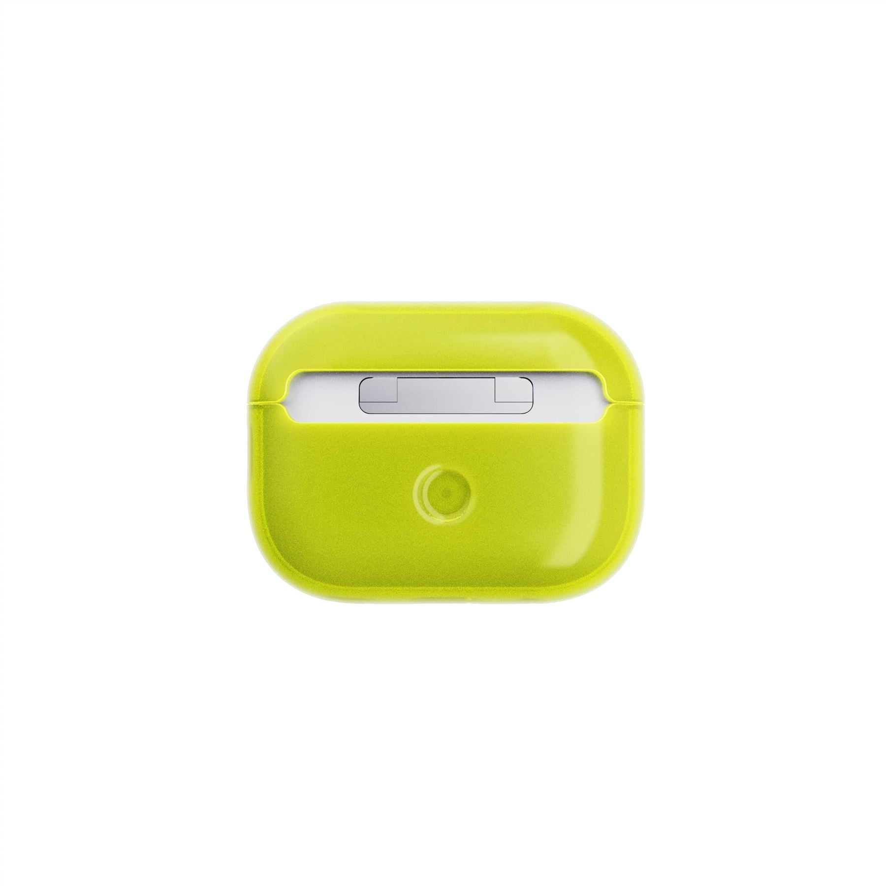 EvoPop Apple AirPods Pro Case Cyber Lime Tech21 Ltd US