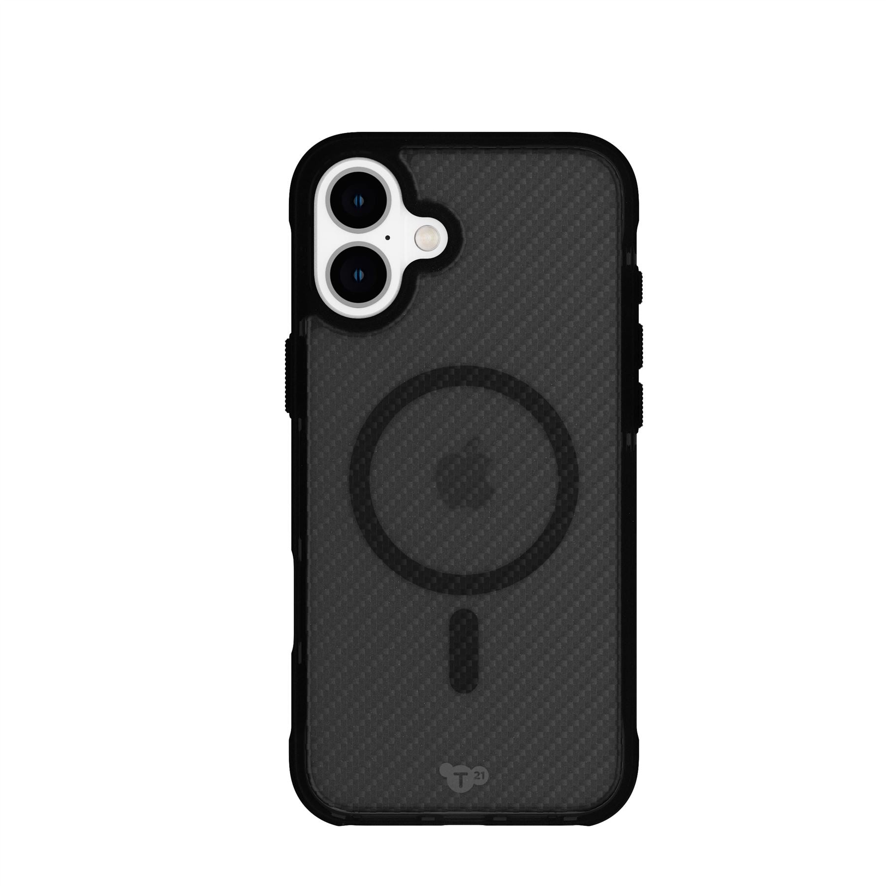 Tech21 EvoArmor Impact Protection Case for iPhone 16 Plus in Black Tech21 EvoArmor Impact Protection Case for iPhone 16 Plus in Black