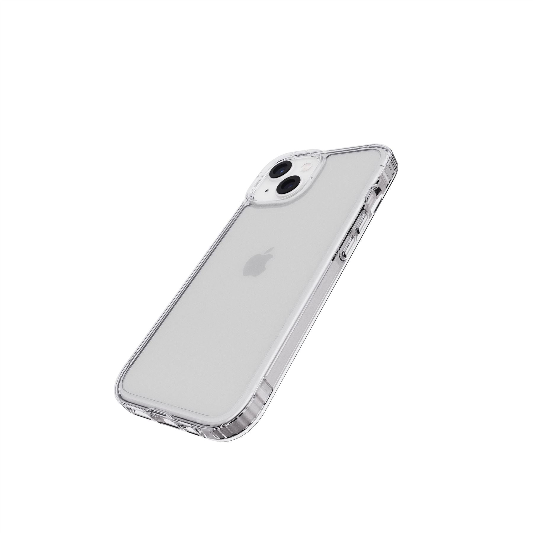 Tech21 Evo Clear Case for Apple iPhone 15 Pro Max