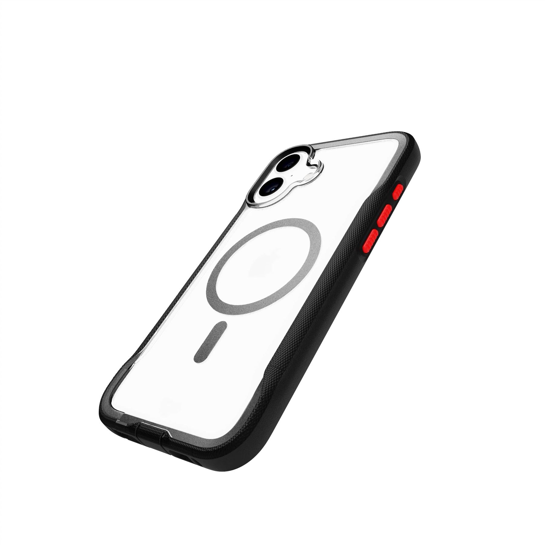 EvoPro - Apple iPhone 16 Plus Case MagSafe Compatible - Clear