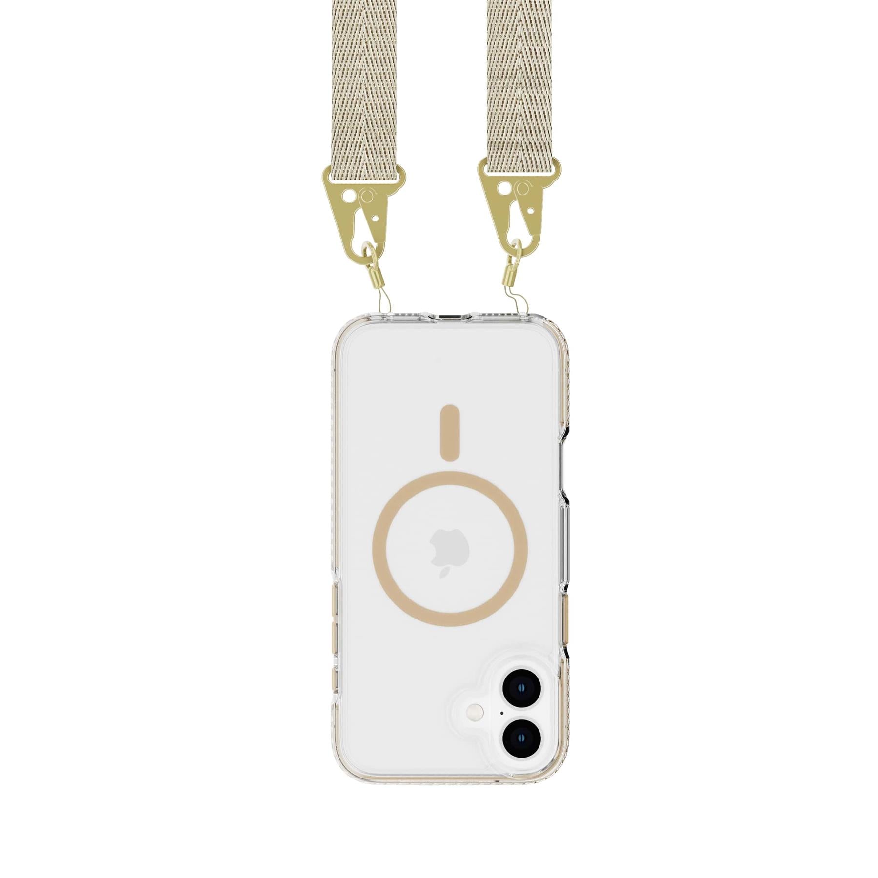 Iphone16e 本体　ボスbaby Iphone16e 本体 ボスbaby EvoCrystal - Apple iPhone 16 Plus Case