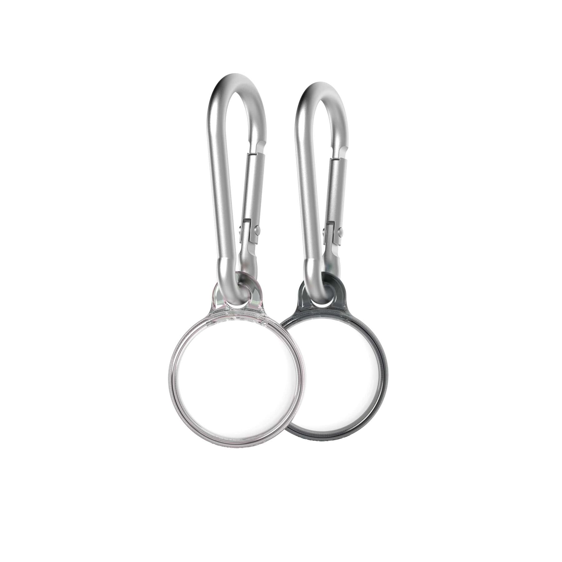 Evo Shimmer – Apple AirTag Case Bundle (x2) (2022) - Red/Green