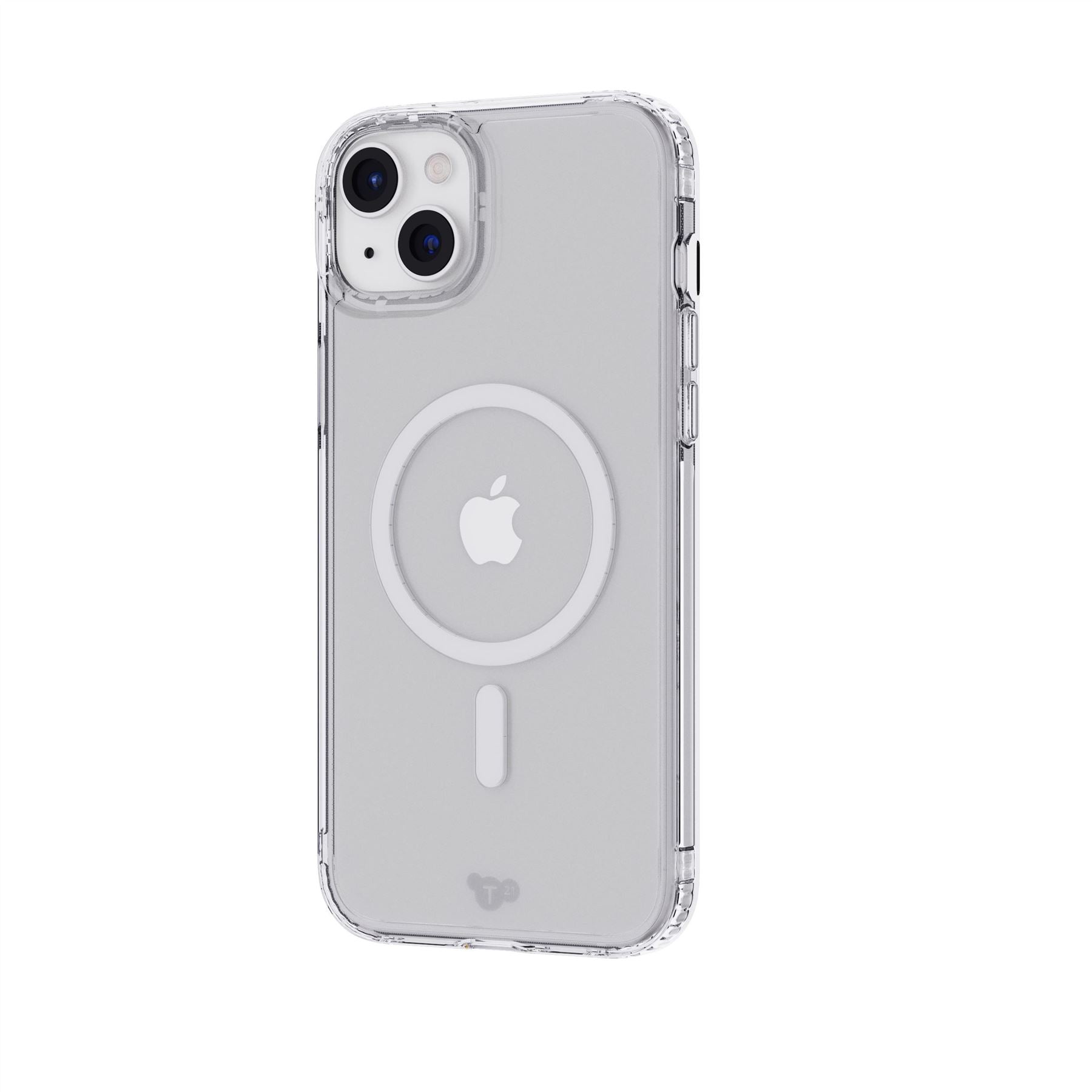 EvoClear - Apple iPhone 15 Plus Case MagSafe Compatible - Clear