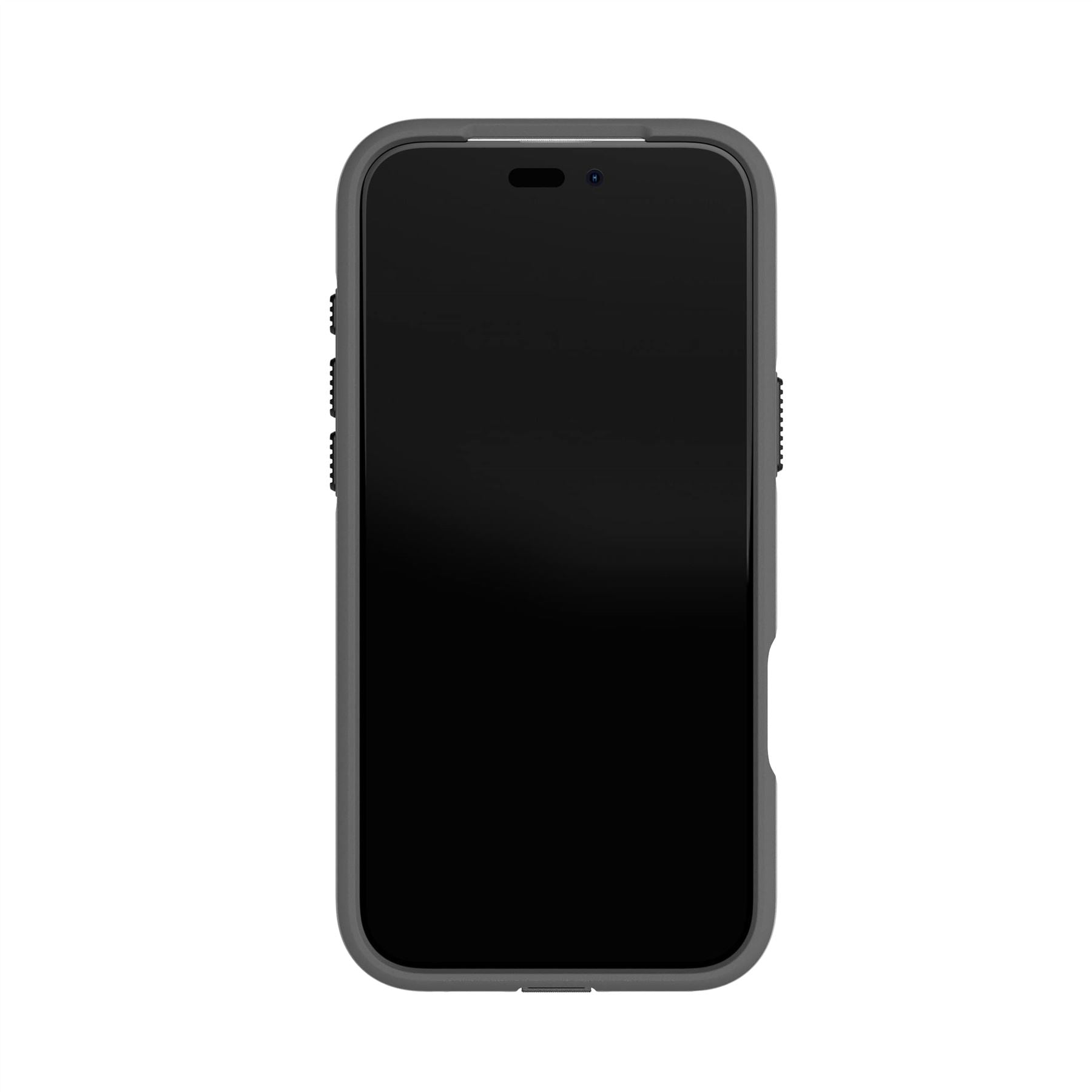 EvoMax - Apple iPhone 16 Plus Case MagSafe Compatible - Black