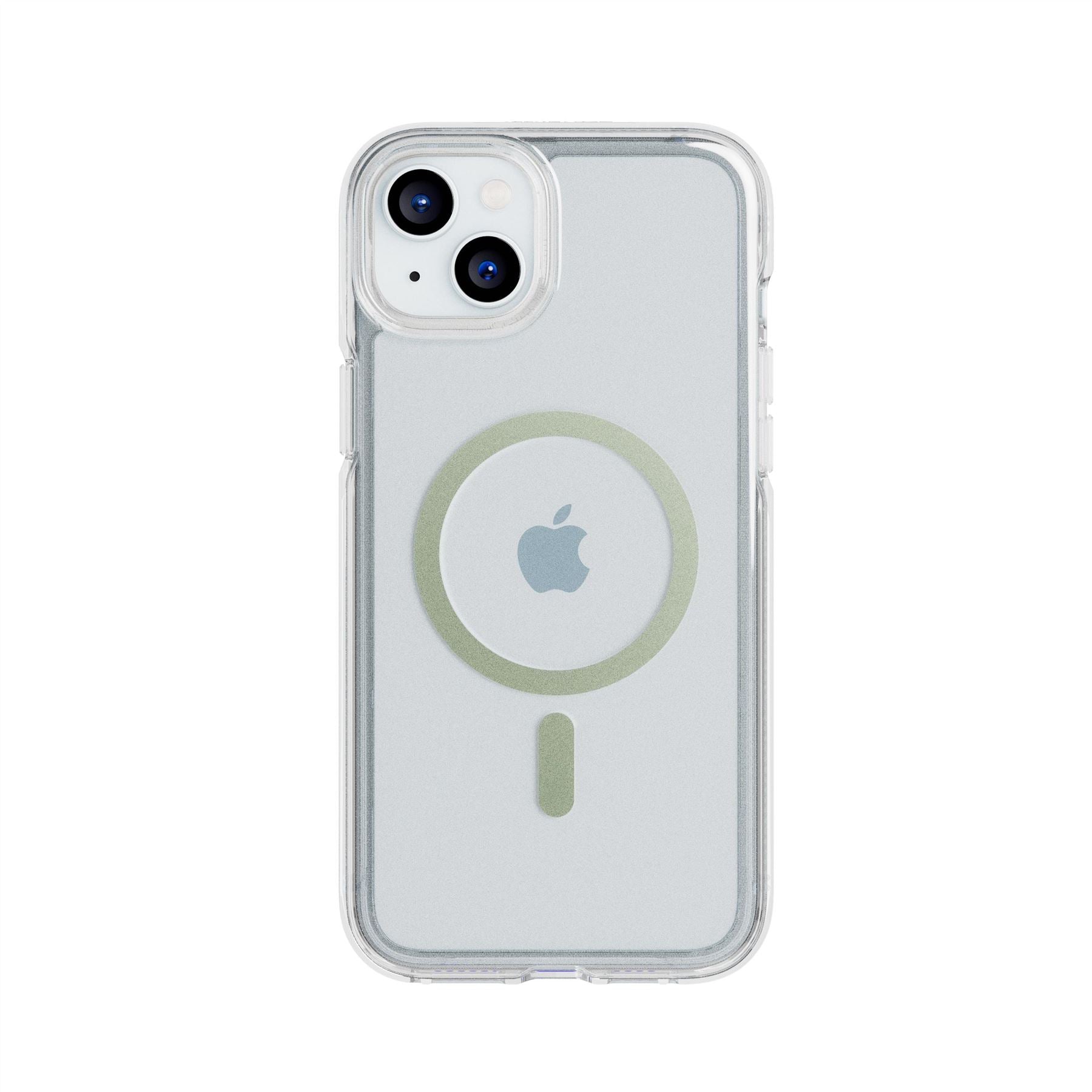FlexQuartz - Apple iPhone 15 Plus Case MagSafe Compatible