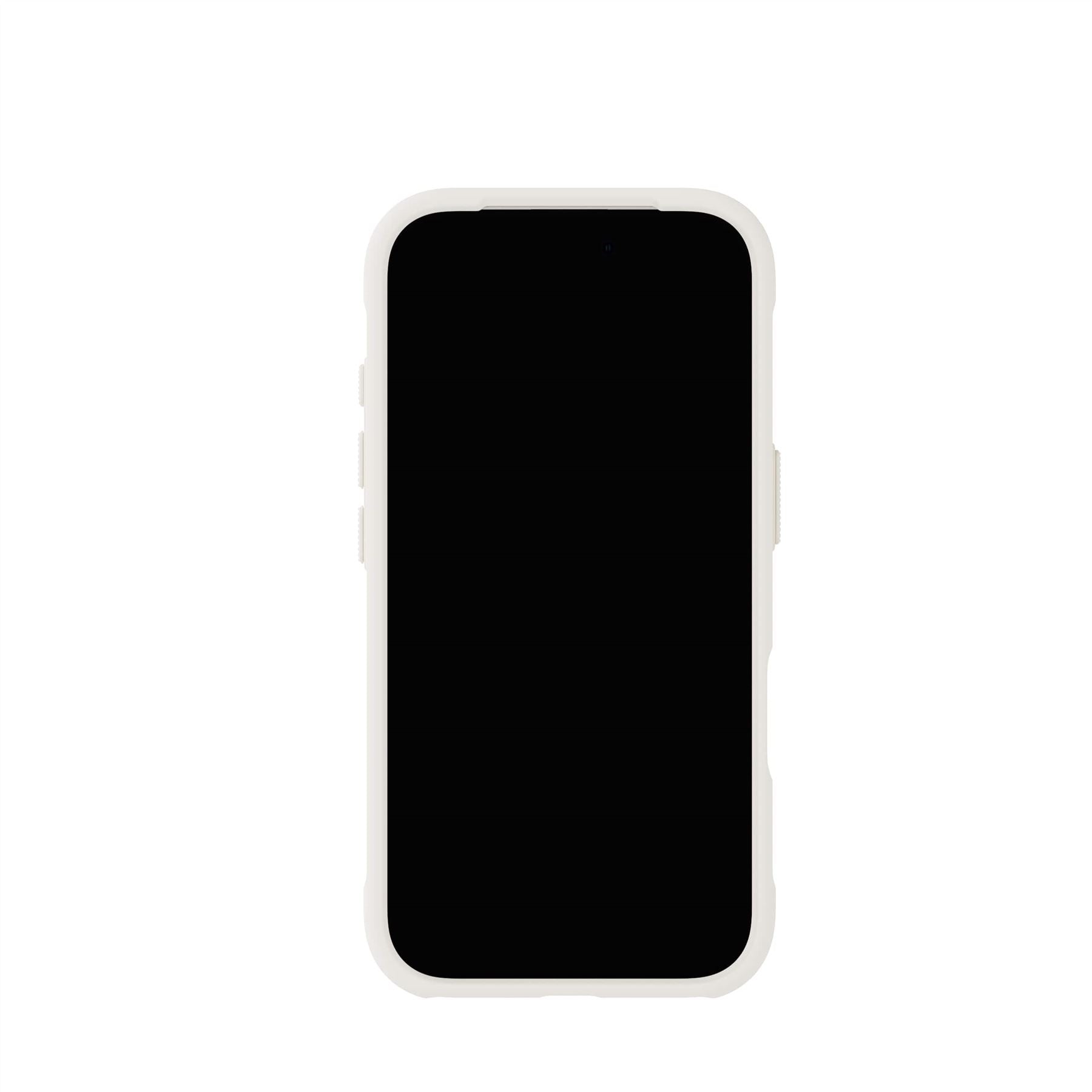 ANDAASH iPhoneケース iPhone16 Cream CRÈME - iPhone 16 Pro Phone Case with Strap | Coehl – COEHL