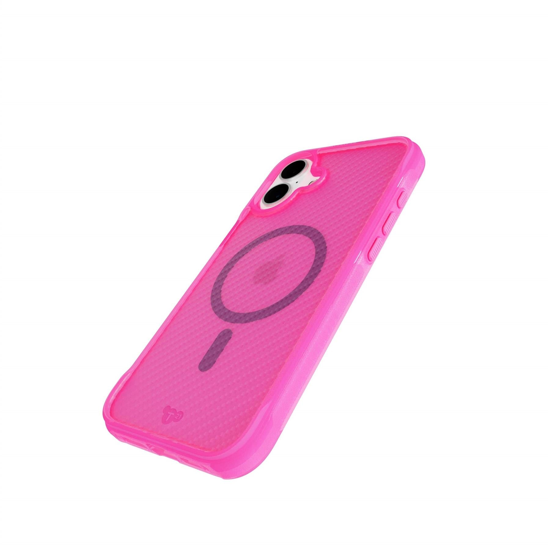 Apple iPhone 16 Plus Case with MagSafe | Tech21 EvoArmor MagSafe