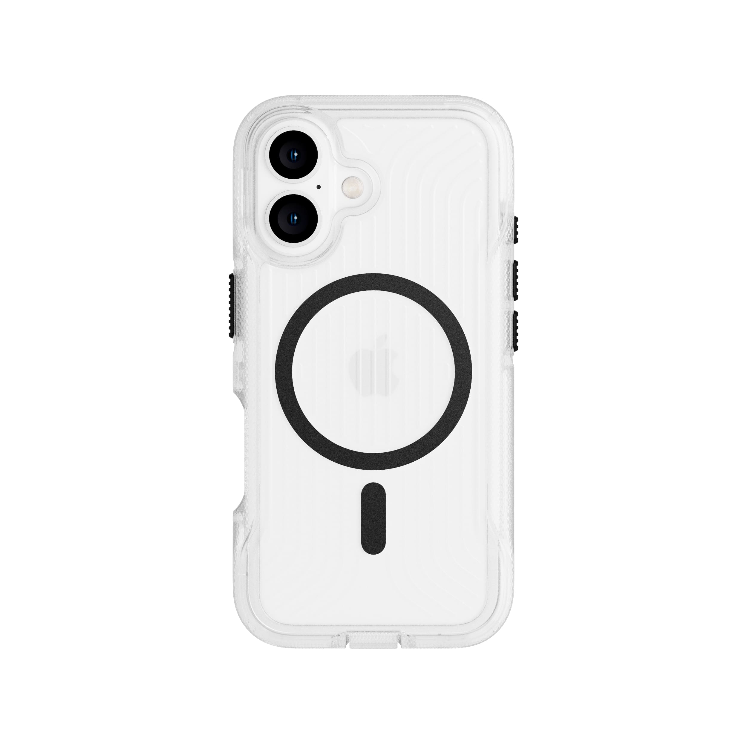 FlexPro - Apple iPhone 16 Case MagSafe Compatible - Black