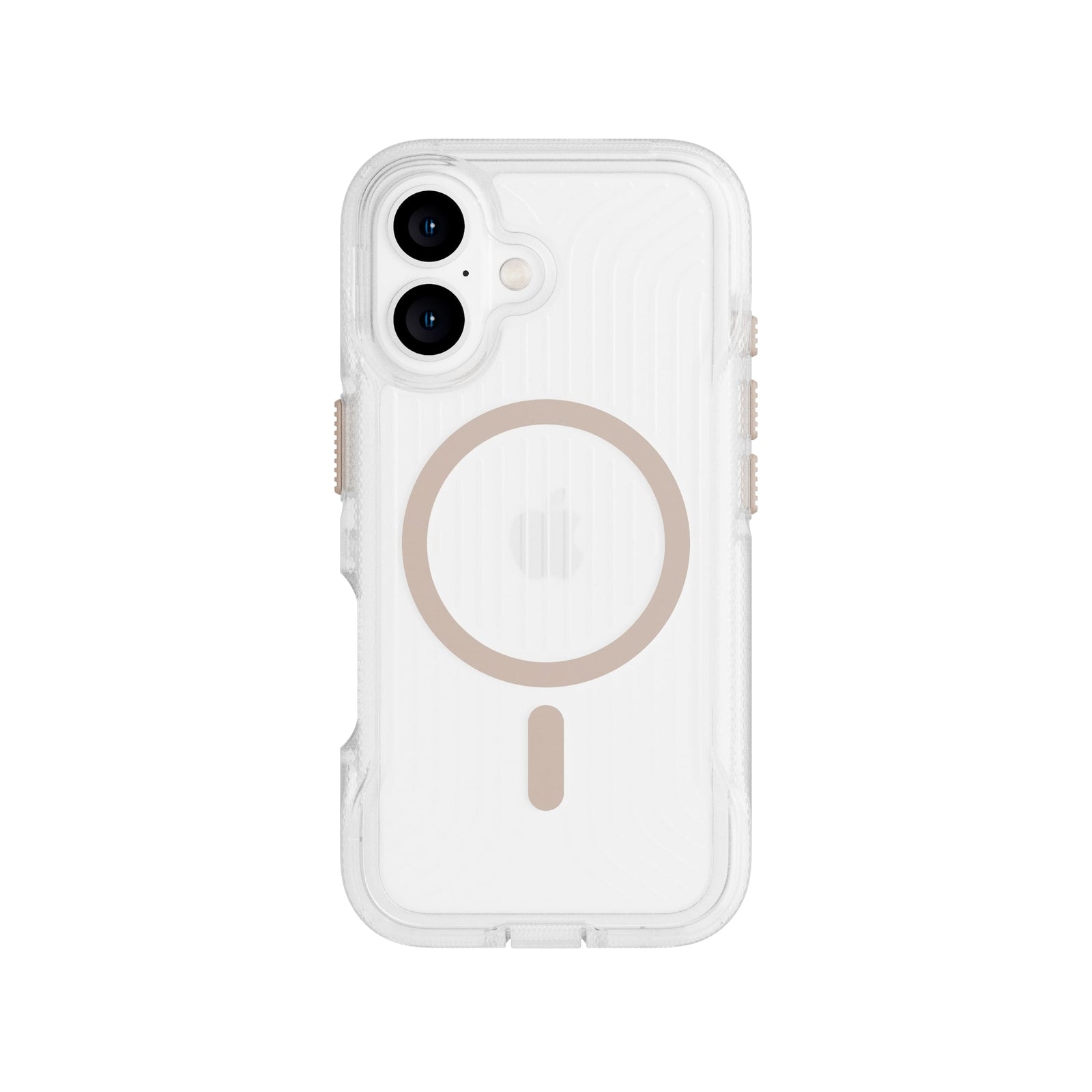 FlexPro - Apple iPhone 16 Case MagSafe Compatible  - Taupe