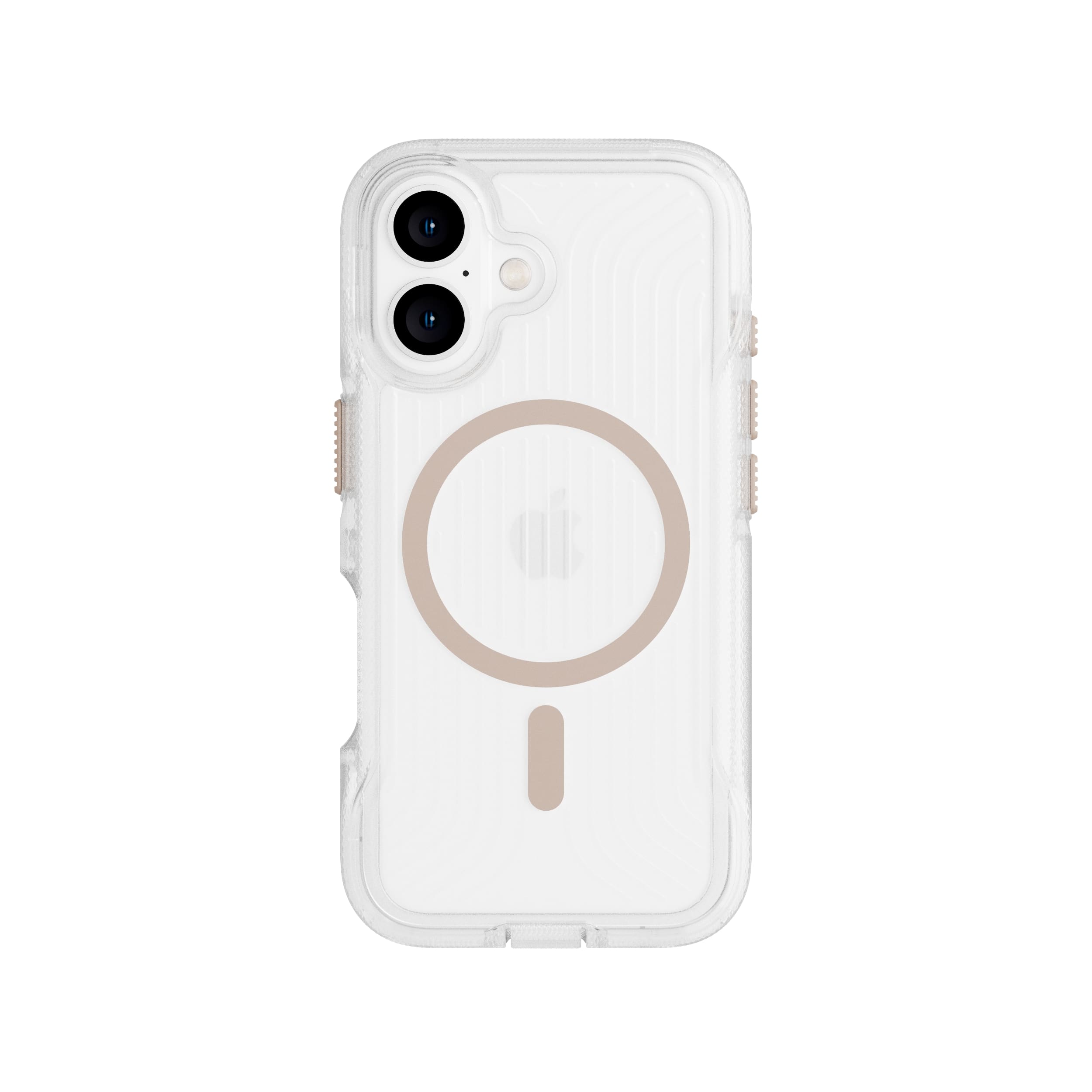 FlexPro - Apple iPhone 16 Case MagSafe Compatible - Taupe