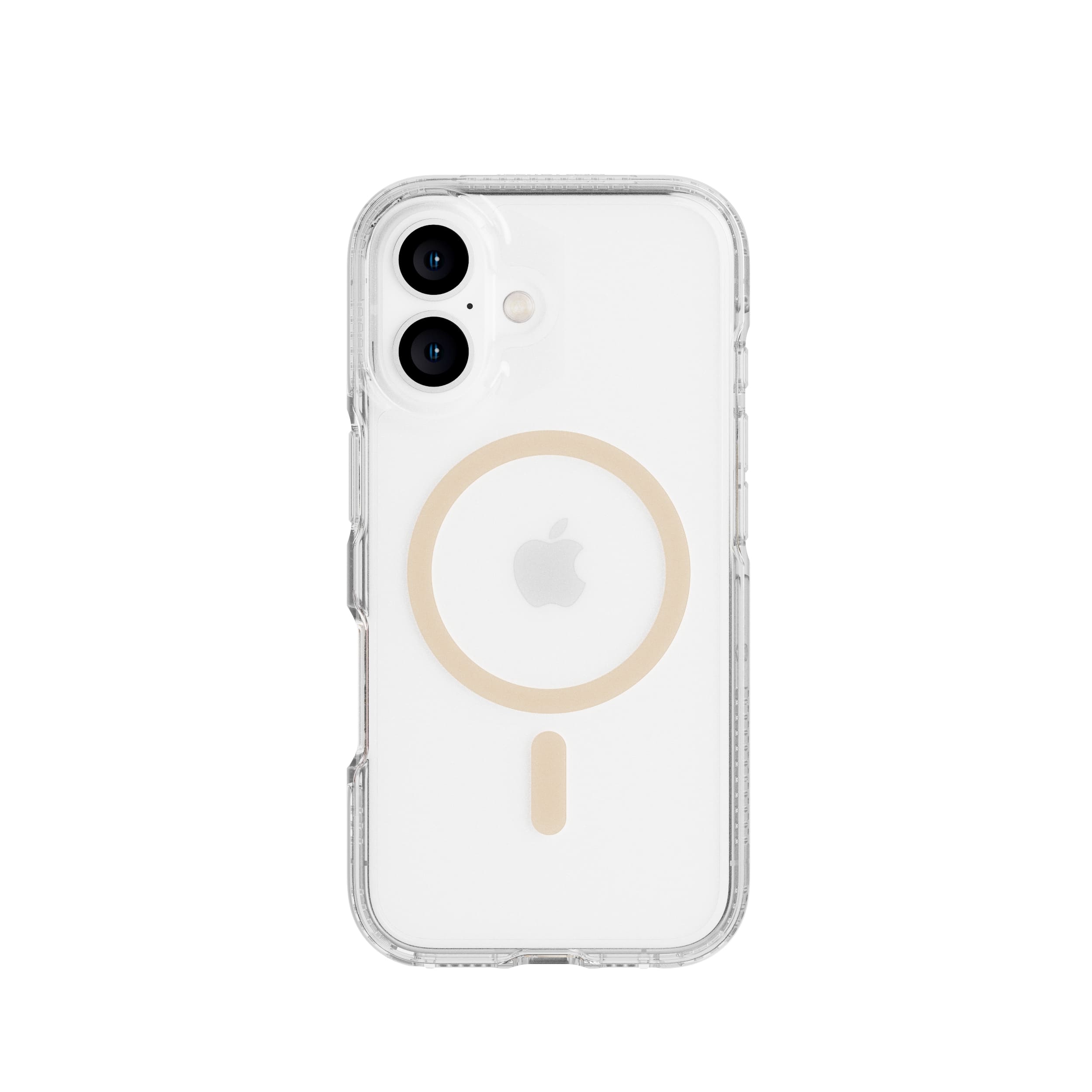 MagSafe対応iPhone 16 Proシリコーンケース – ブラック - Apple