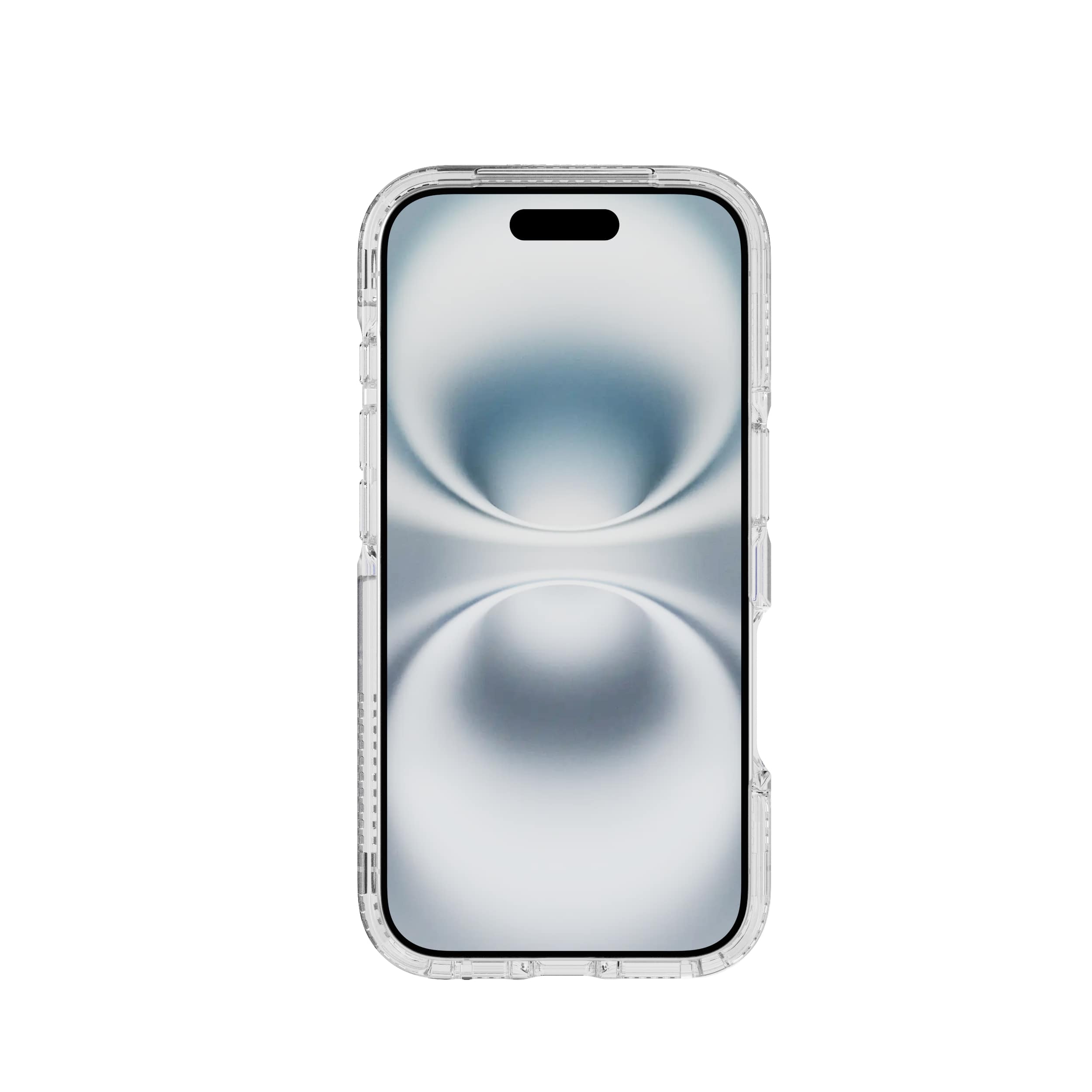 FlexQuartz - Apple iPhone 16 Case MagSafe Compatible - Electric Blue