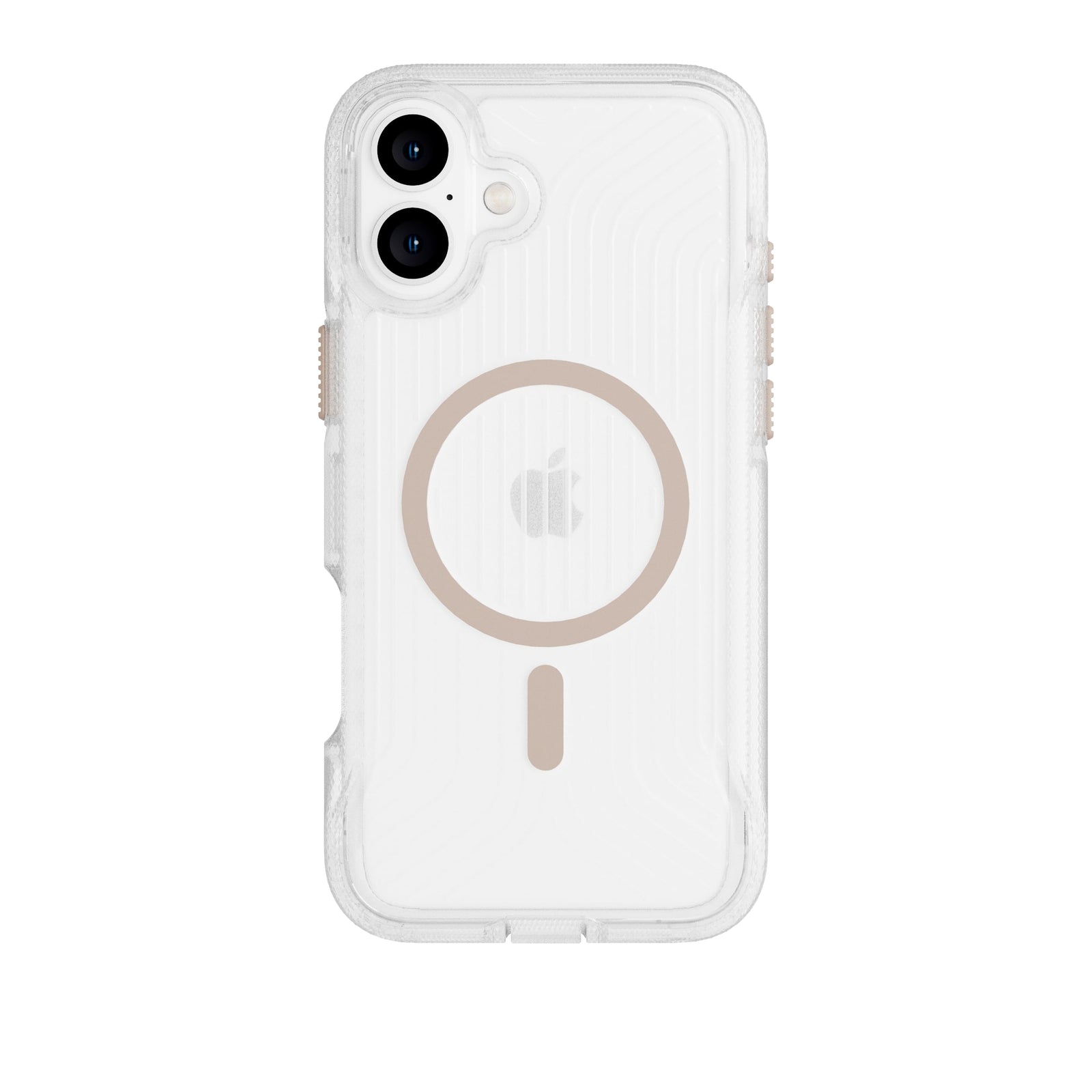 FlexPro - Apple iPhone 16 Plus Case MagSafe Compatible  - Taupe