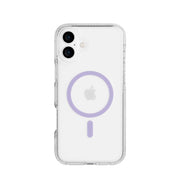 FlexQuartz - Apple iPhone 16 Plus Case MagSafe Compatible - Diamond Dust