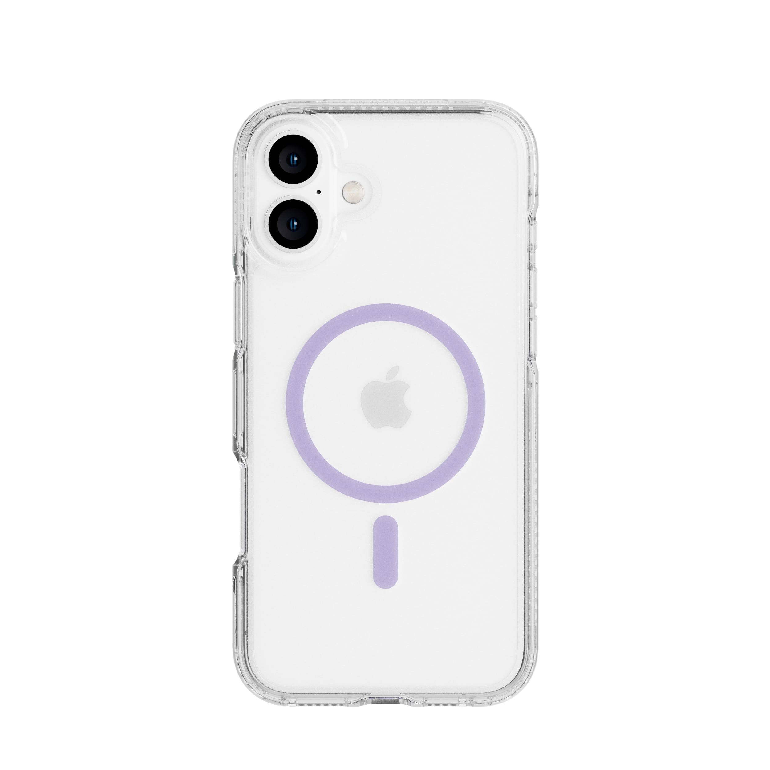 FlexQuartz - Apple iPhone 16 Plus Case MagSafe Compatible - Diamond Dust