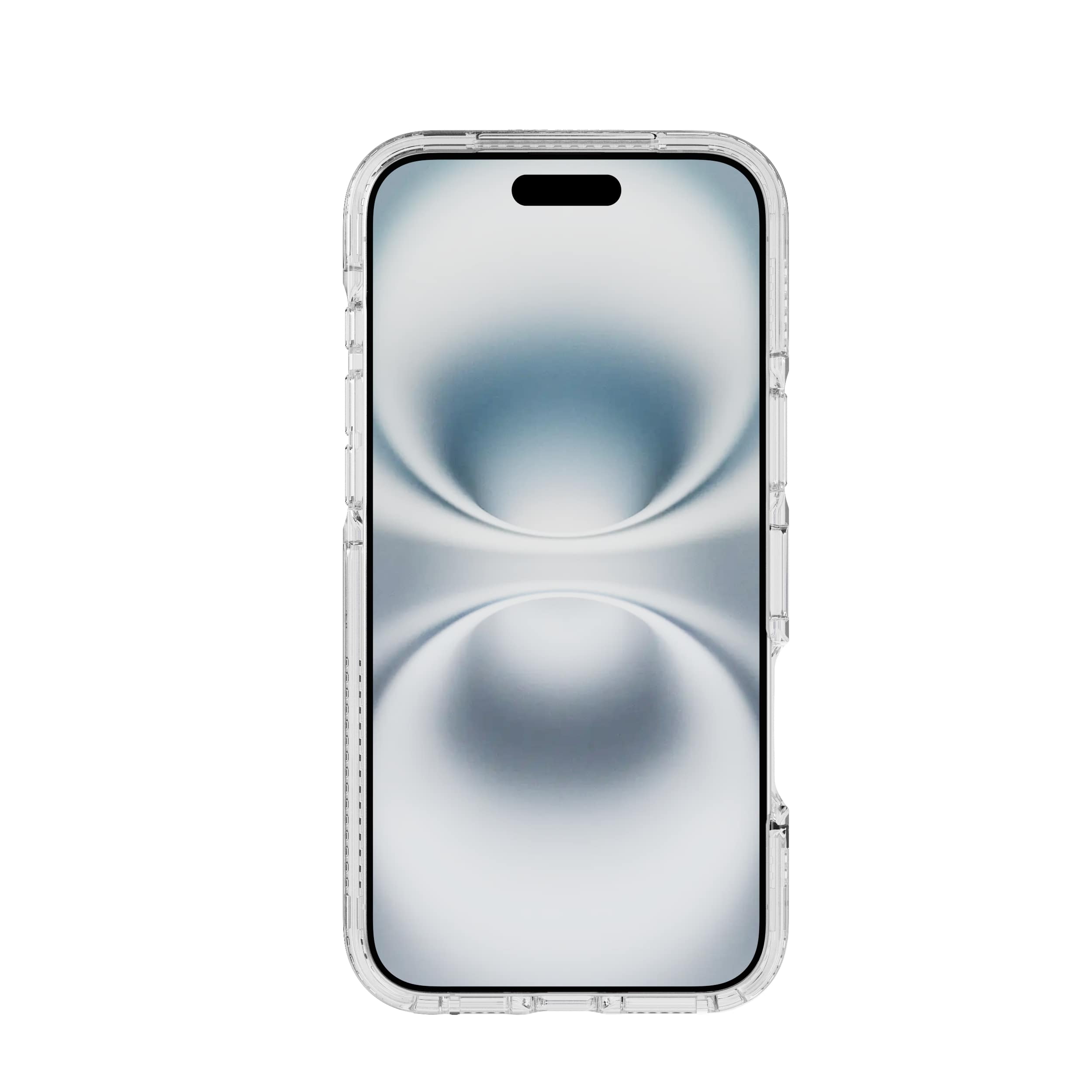 FlexQuartz - Apple iPhone 16 Plus Case MagSafe Compatible - Diamond Dust