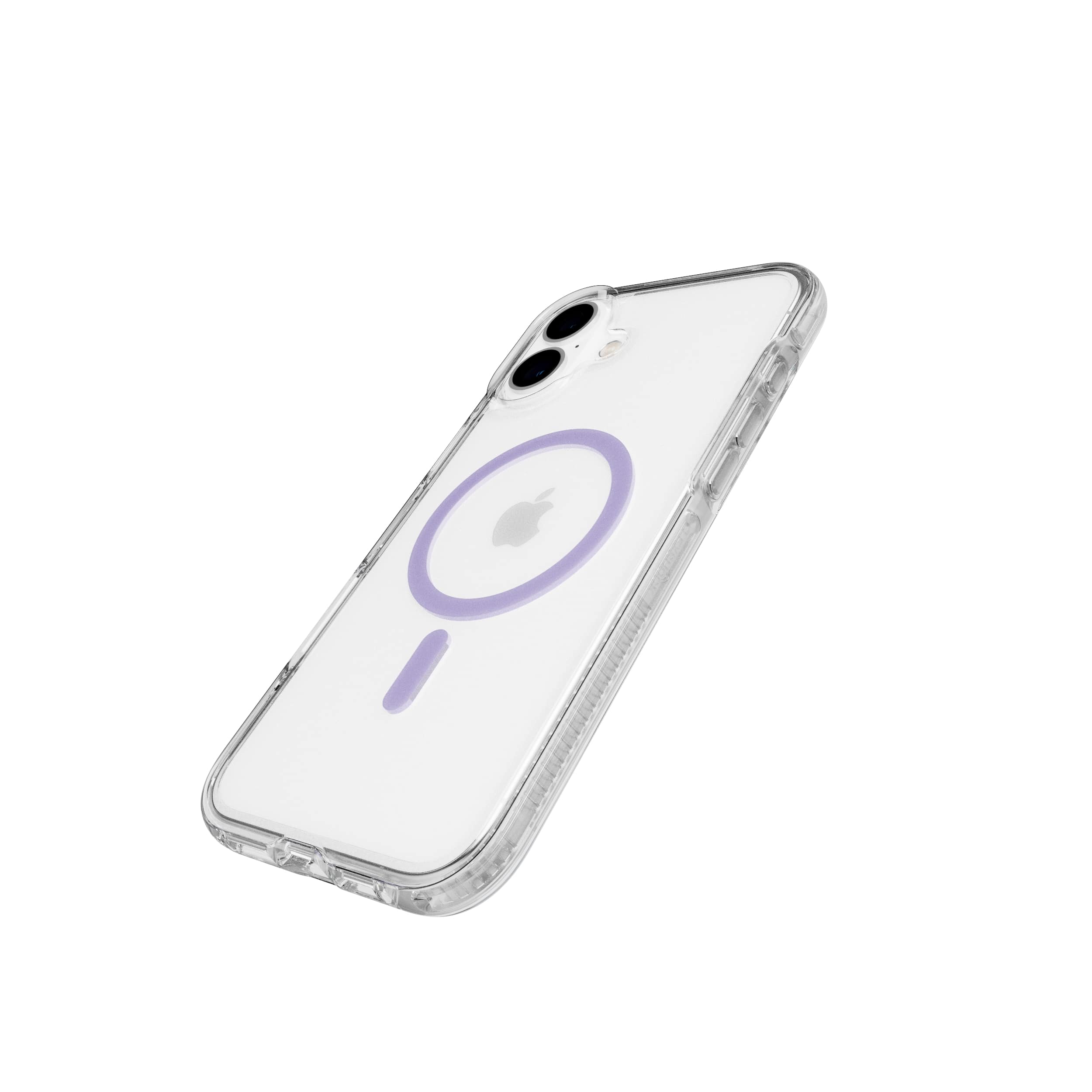 FlexQuartz - Apple iPhone 16 Plus Case MagSafe Compatible - Diamond Dust