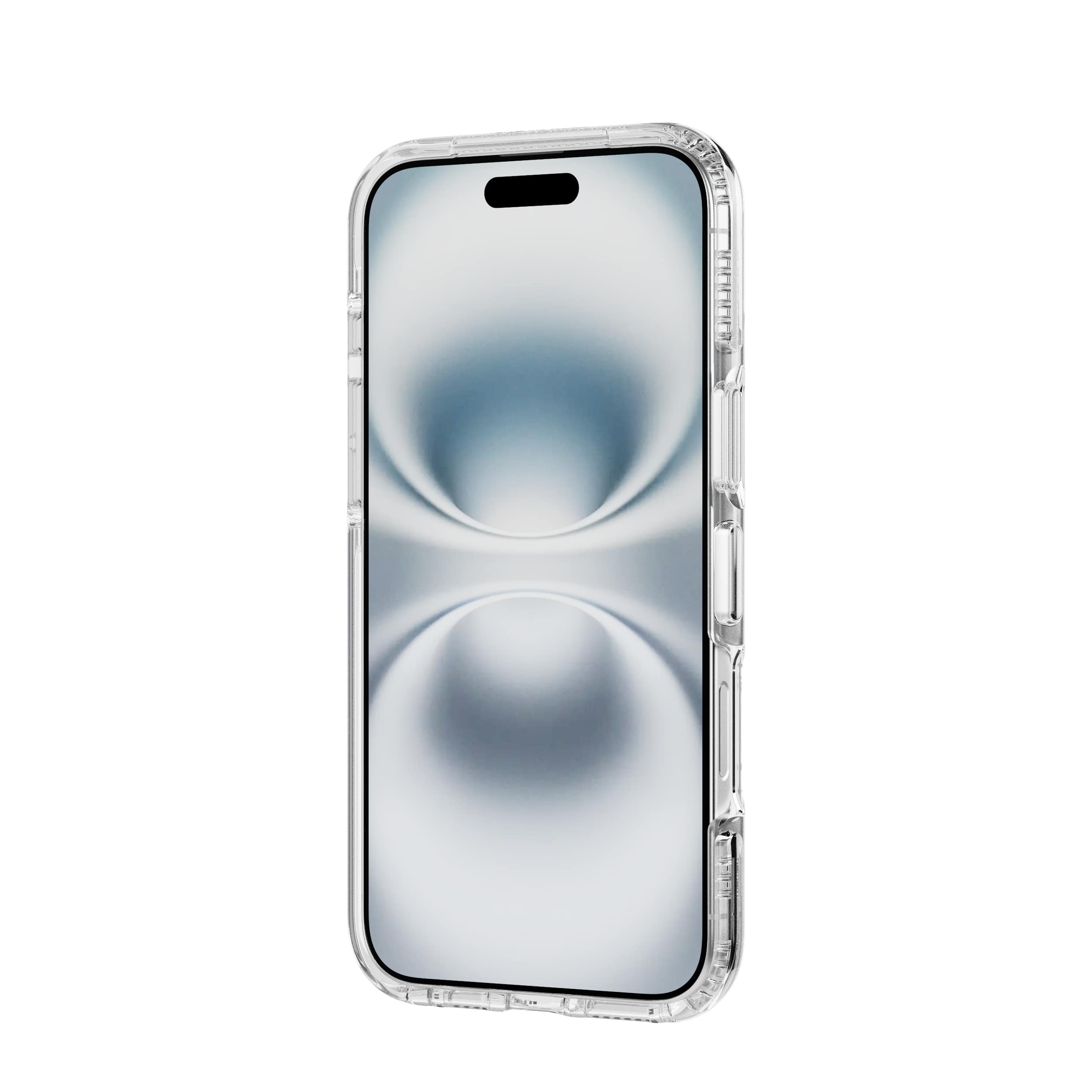 FlexQuartz - Apple iPhone 16 Plus Case MagSafe Compatible - Diamond Dust