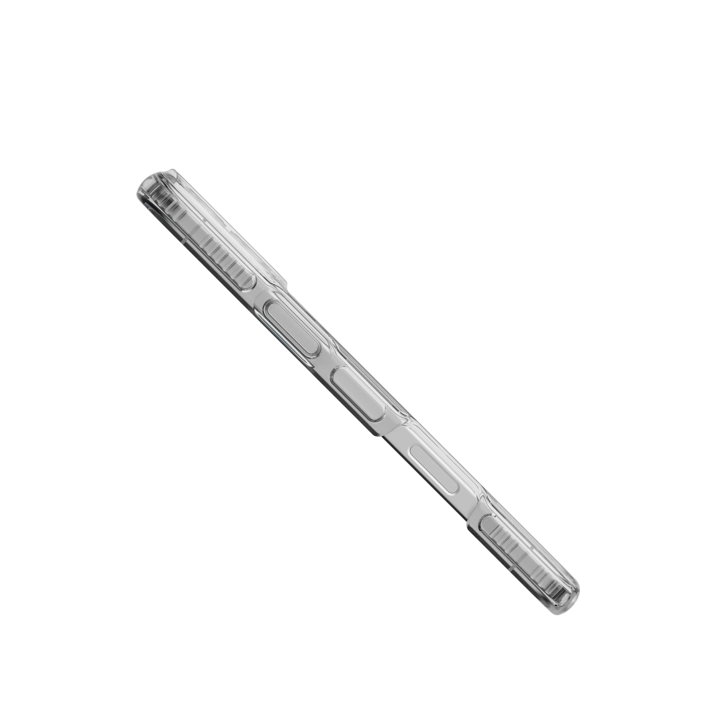 FlexQuartz - Apple iPhone 16 Plus Case MagSafe Compatible - Space Grey