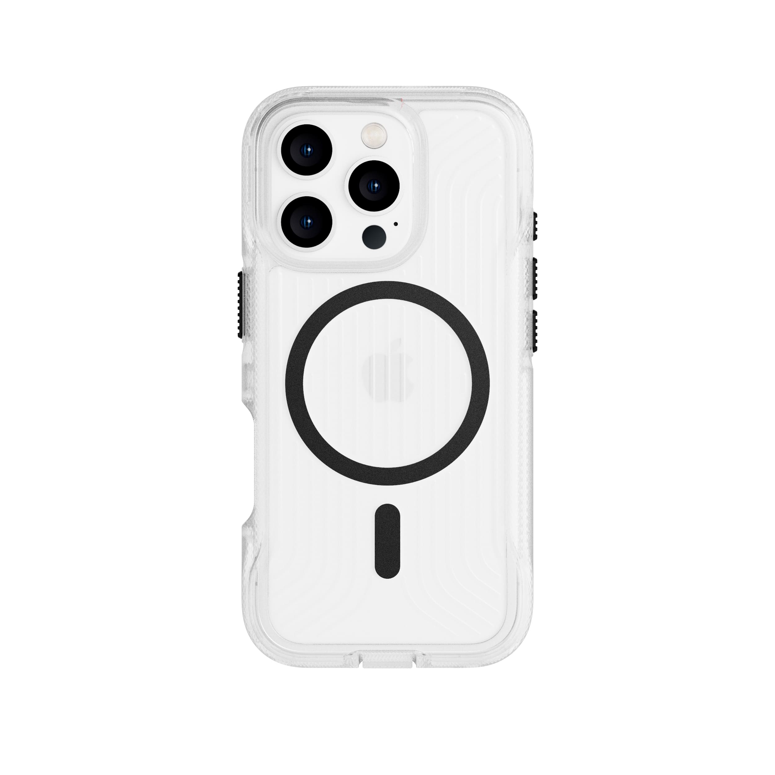 thumbnail image 2 of IPhone 16 Pro / 16 Pro Max Back Glass Replacement – With NFC, MagSafe Magnets, Flex, Flash 2 of 6