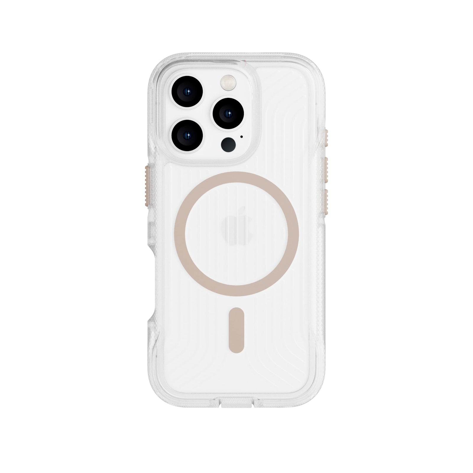 FlexPro - Apple iPhone 16 Pro Case MagSafe Compatible  - Taupe