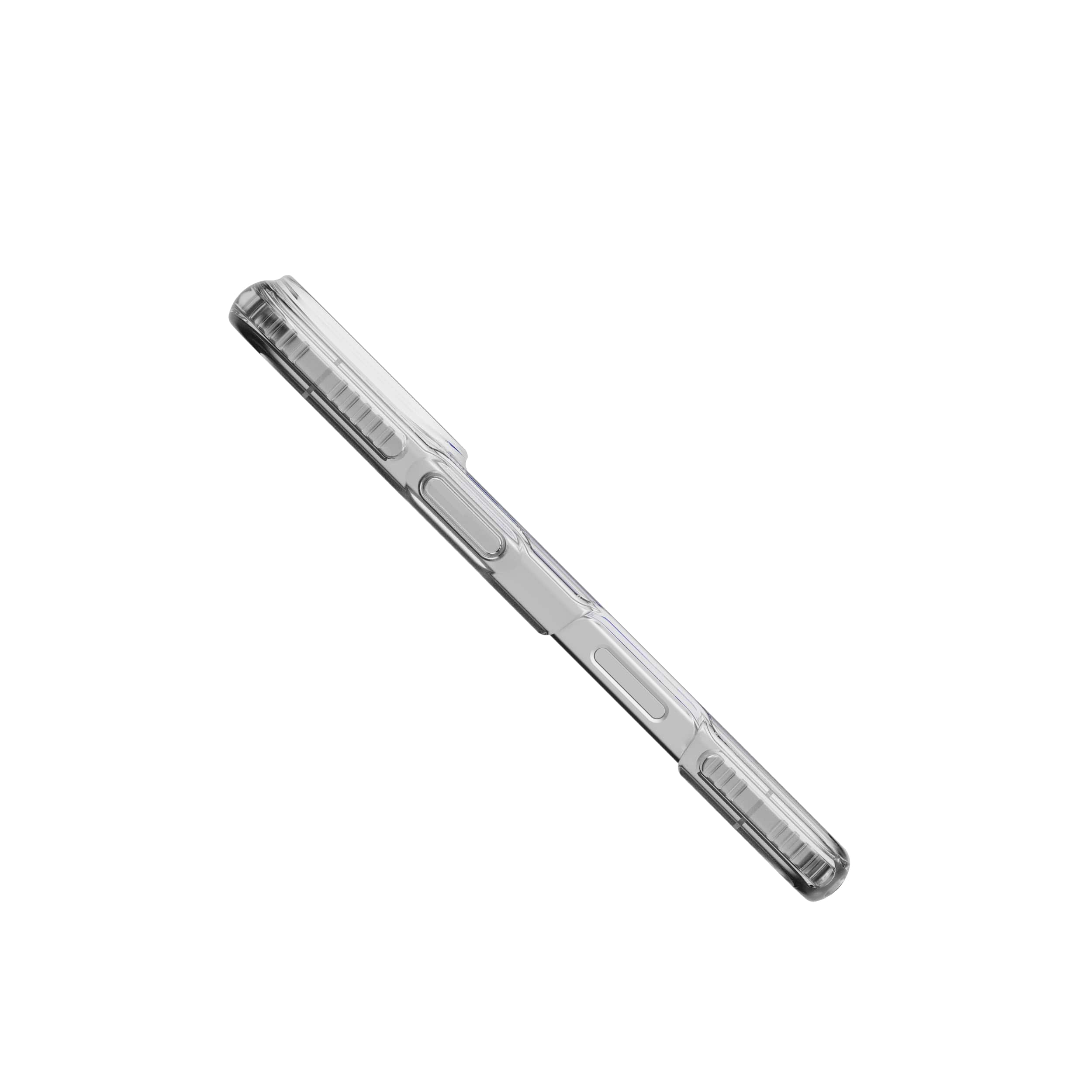 FlexQuartz - Apple iPhone 16 Pro Case MagSafe Compatible - Electric Blue