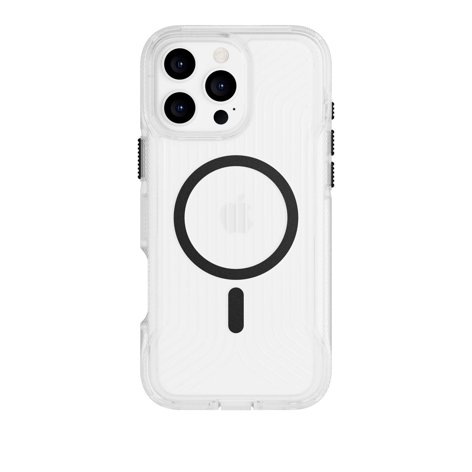 FlexPro - Apple iPhone 16 Pro Max Case MagSafe Compatible  - Black