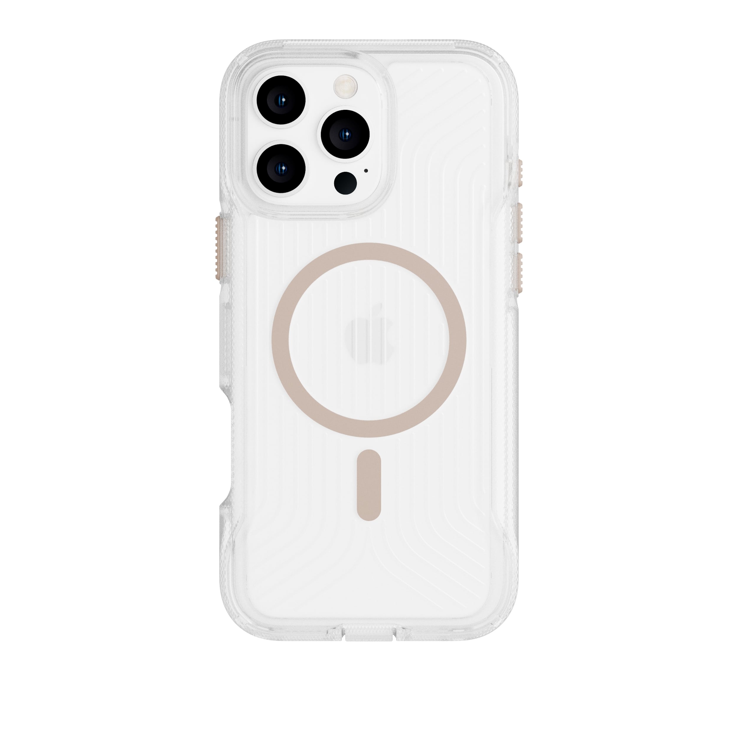 FlexPro - Apple iPhone 16 Pro MaxCase MagSafe Compatible - Taupe