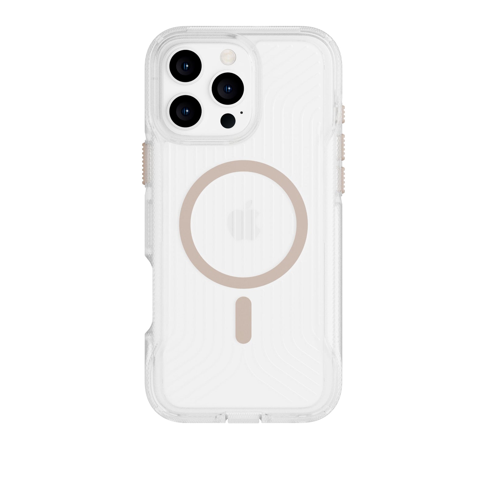 FlexPro - Apple iPhone 16 Pro MaxCase MagSafe Compatible - Taupe