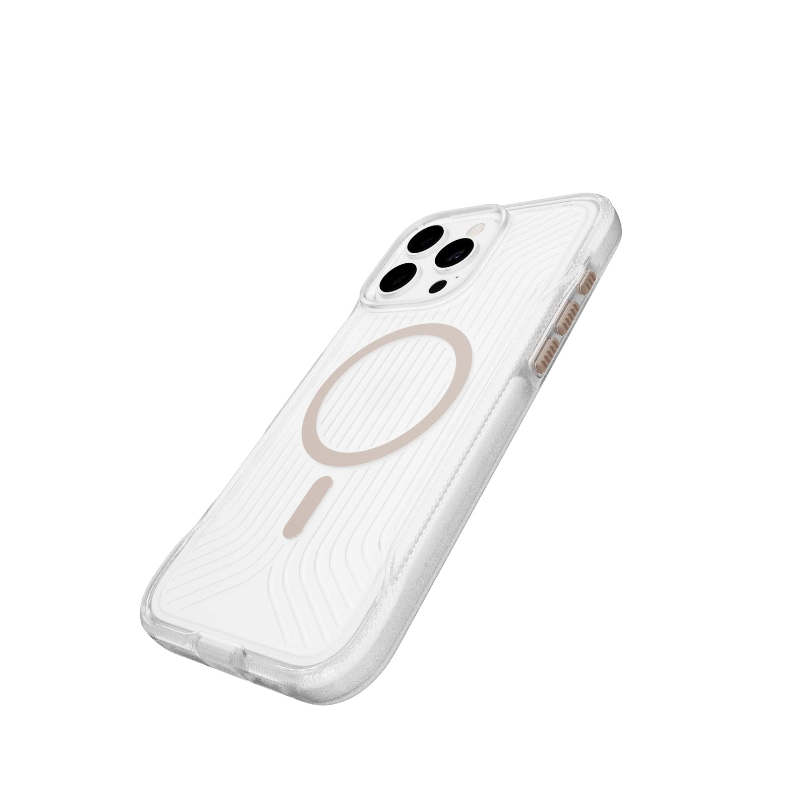 FlexPro - Apple iPhone 16 Pro MaxCase MagSafe Compatible - Taupe