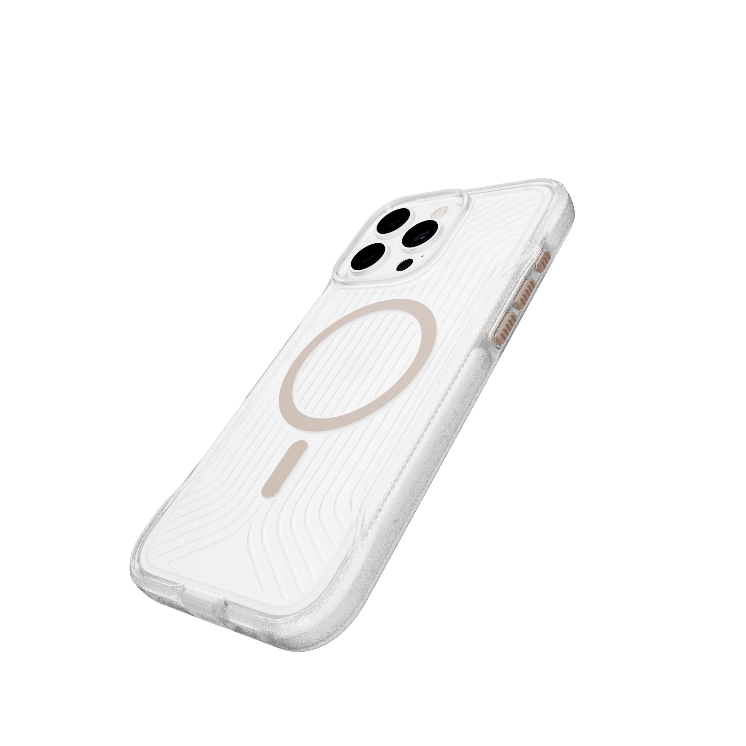 FlexPro - Apple iPhone 16 Pro MaxCase MagSafe Compatible - Taupe