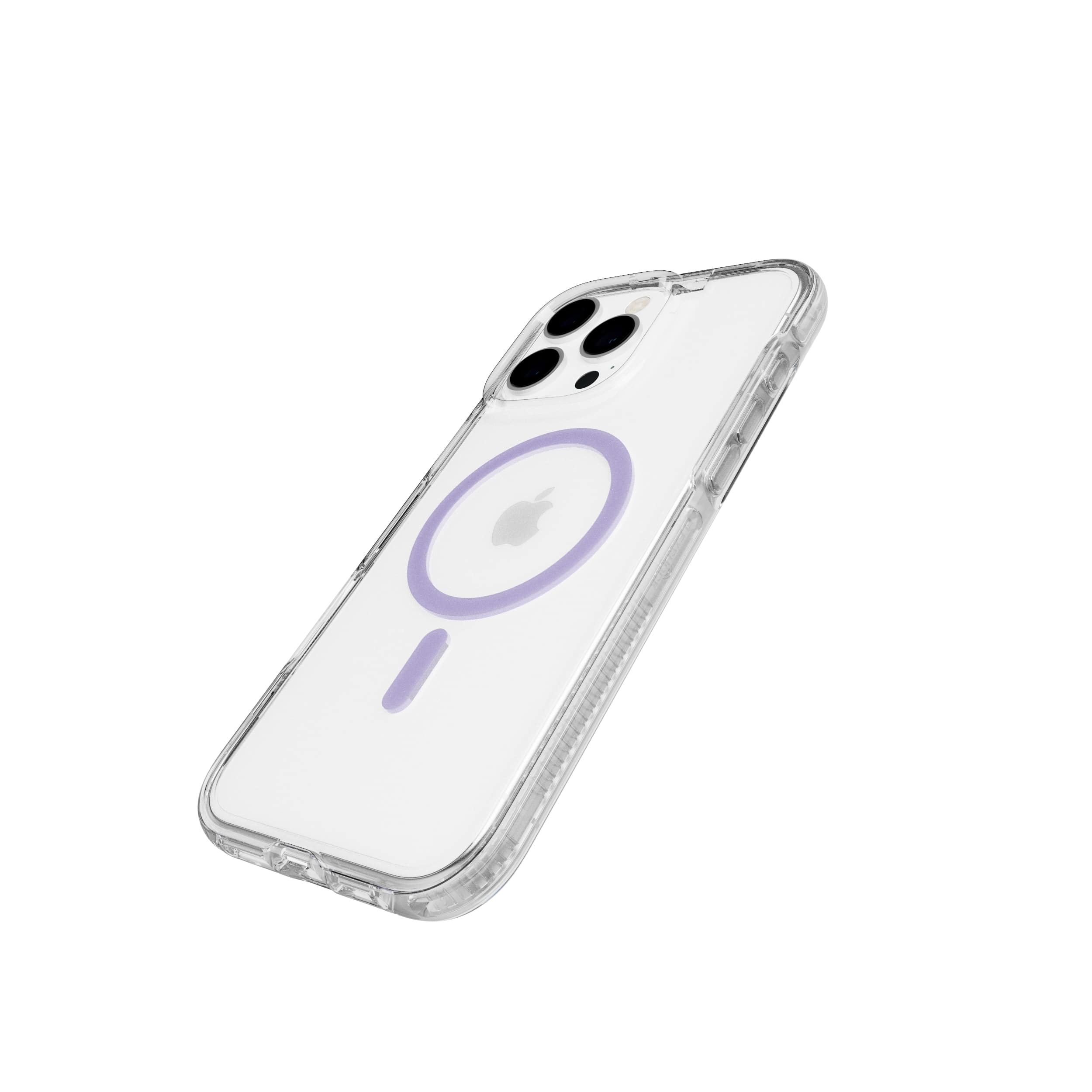 FlexQuartz - Apple iPhone 16 Pro Max Case MagSafe Compatible - Diamond Dust