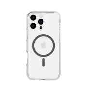 FlexQuartz - Apple iPhone 16 Pro Max Case MagSafe Compatible - Space Grey