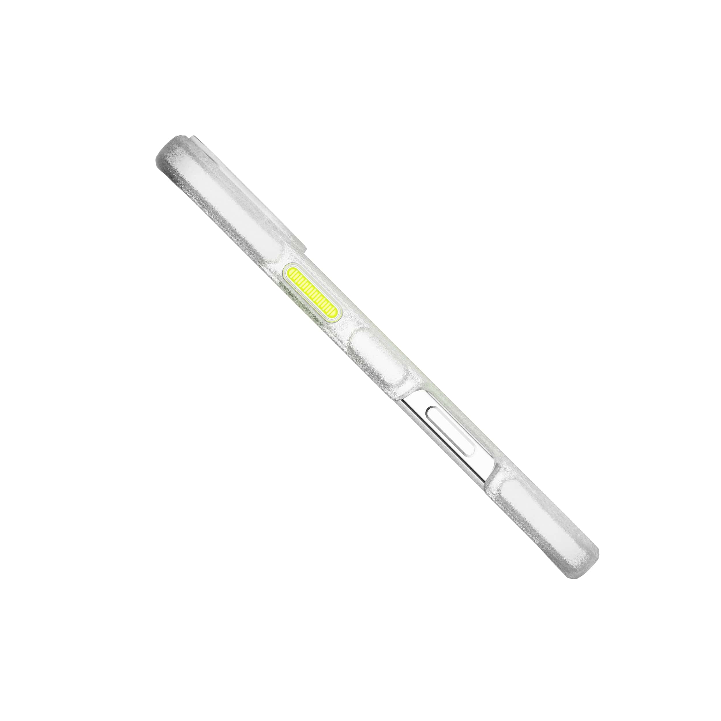 FlexPro - Apple iPhone 16 Plus Case MagSafe Compatible - Neon Green Glow in the Dark