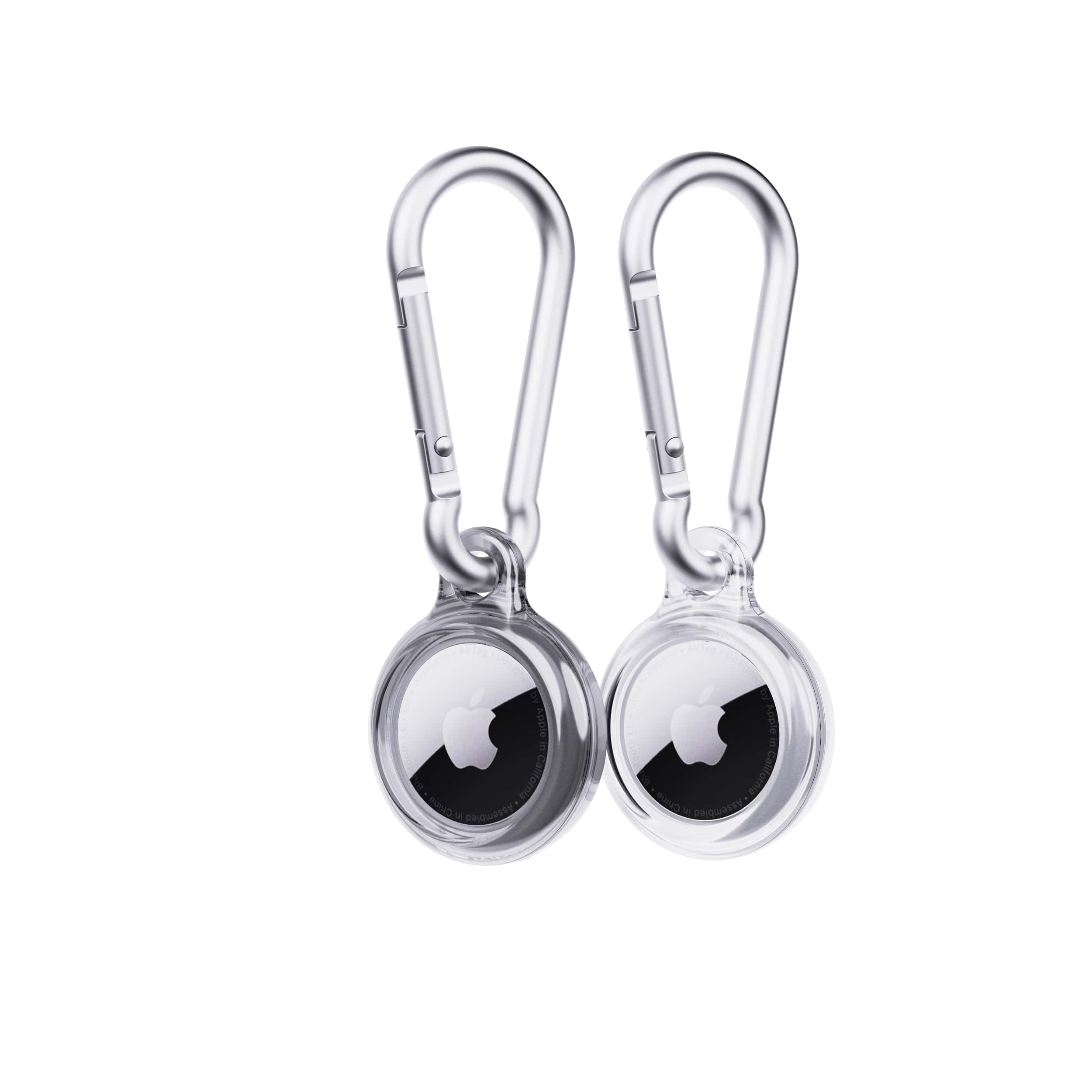unico様　　AirTag apple 辰　2個セット Amazon.co.jp: エアタグ airtag（2個セット）紛失防止タグ