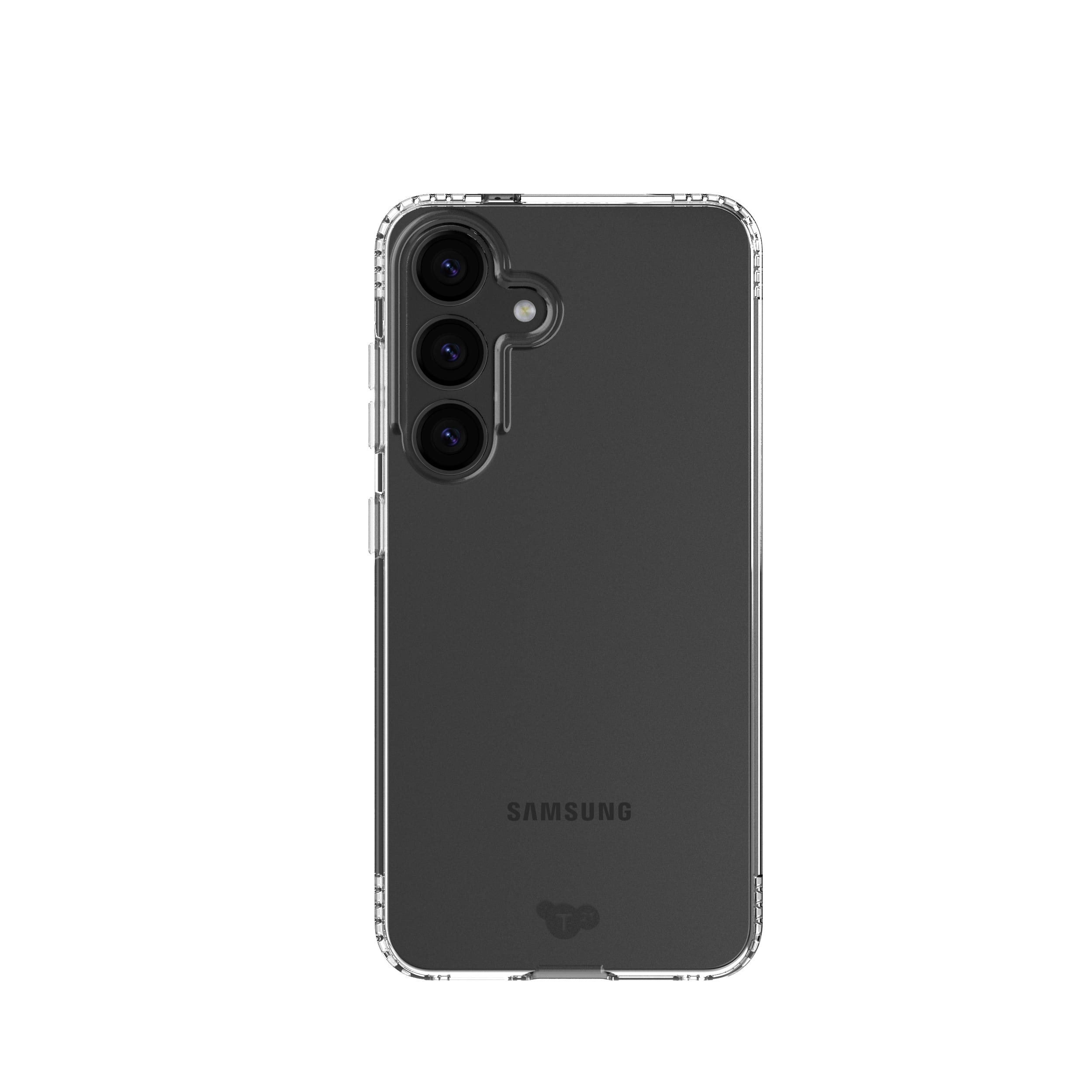 galaxy s21 5g phone cases Tech21 EvoClear - Samsung Galaxy S25 Case
