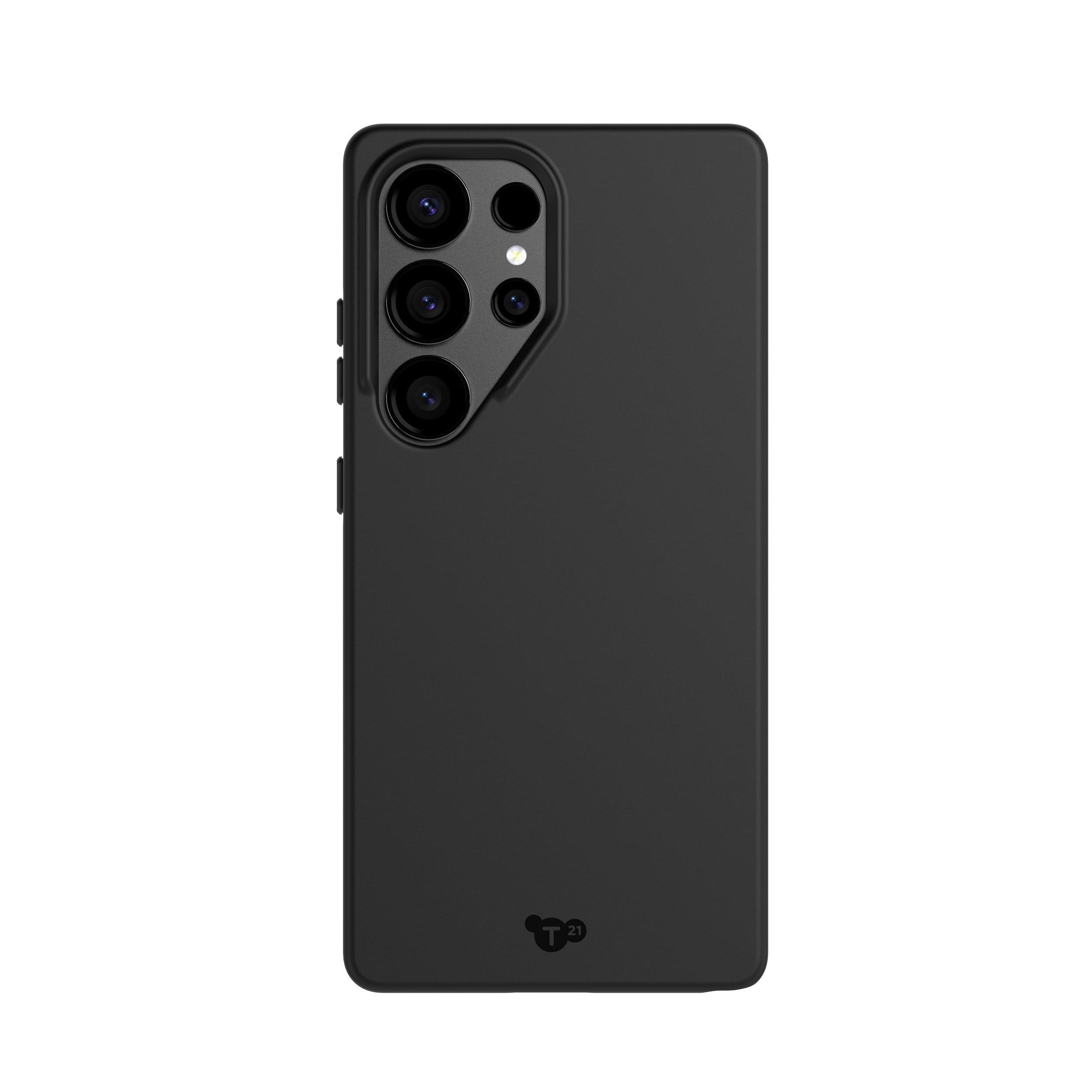 Samsung S25 Ultra Black Phone Case - Plant-based Samsung S25 Ultra Black Phone Case - Plant-based